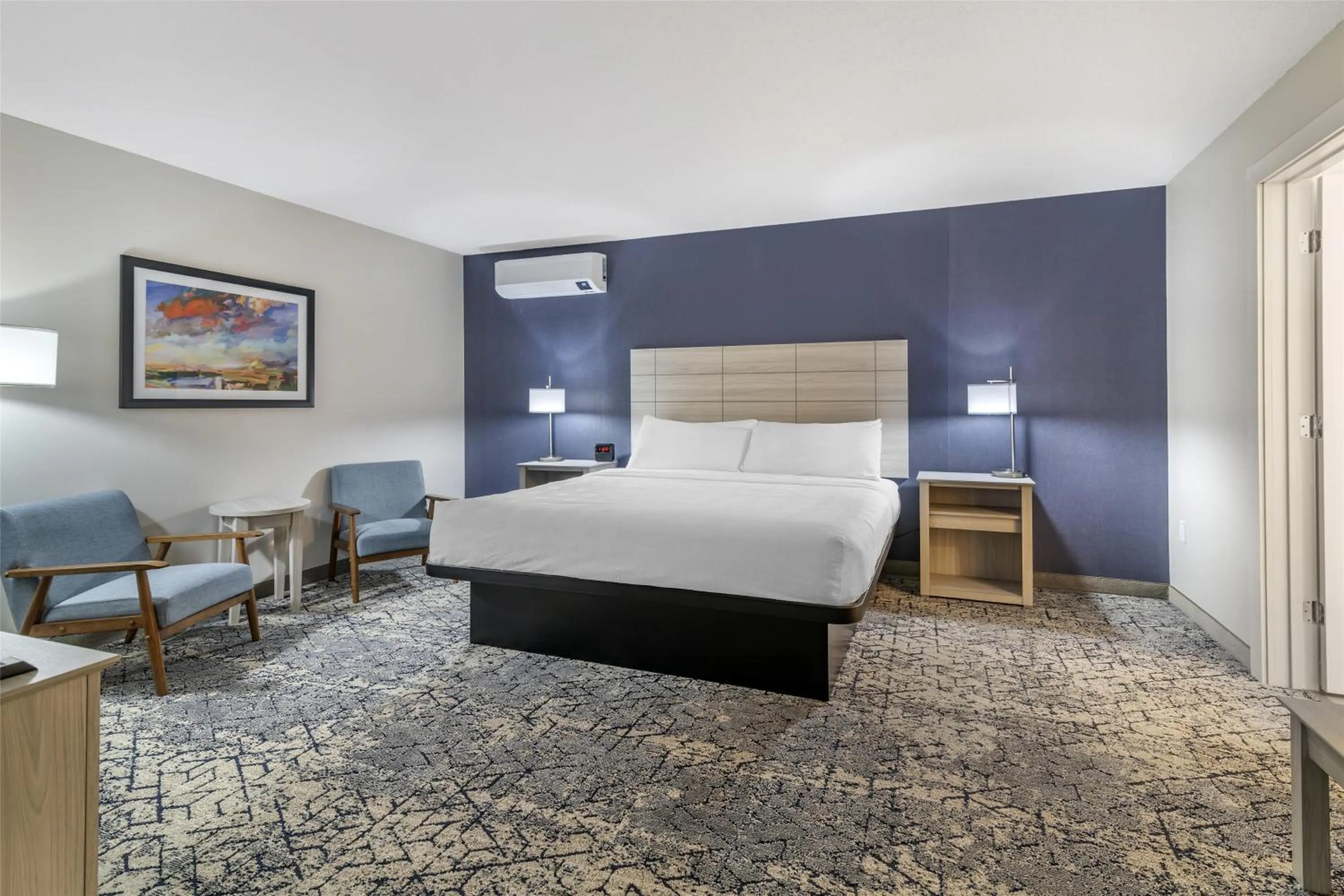 Bedroom, Bed in Best Western Caribou Inn