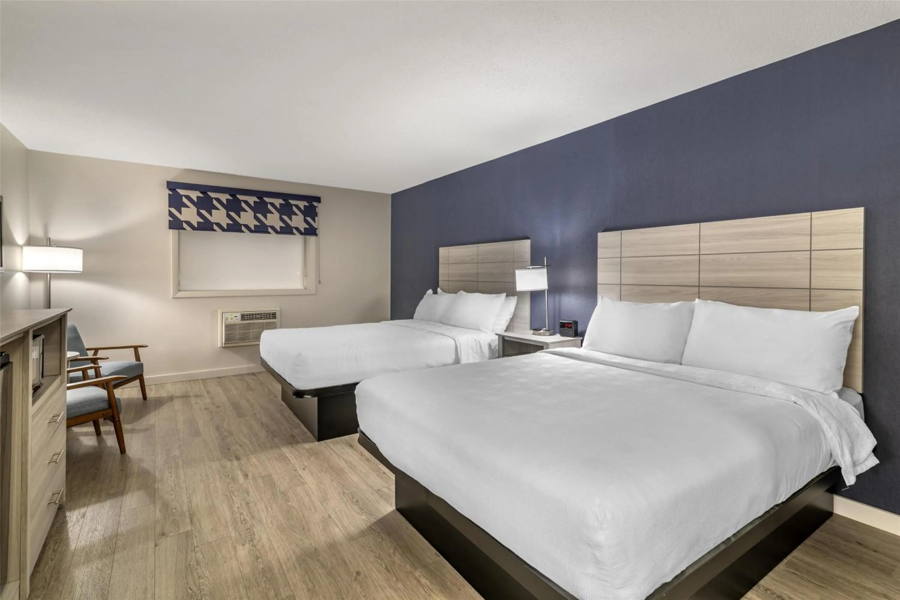 Bedroom, Bed in Best Western Caribou Inn