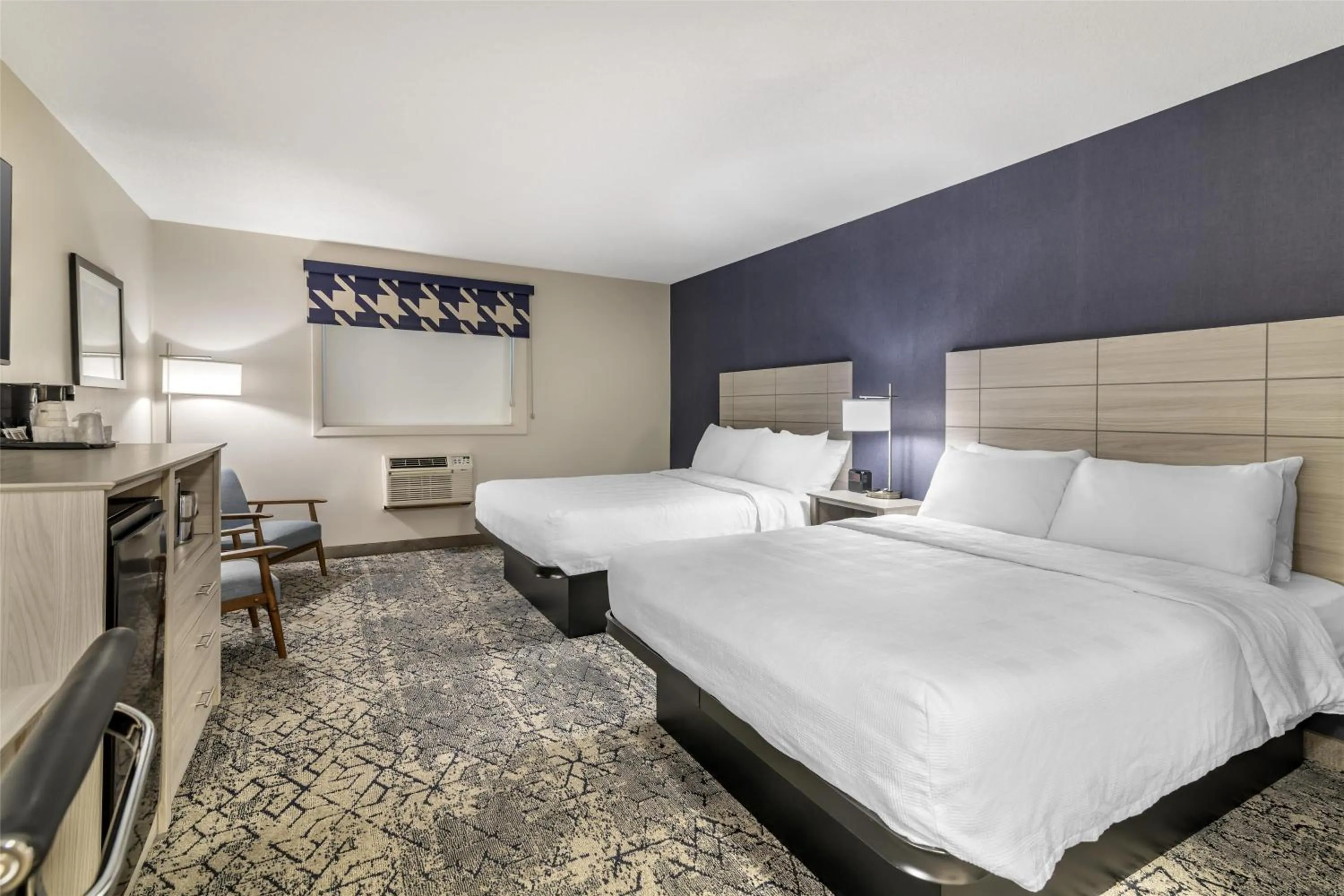 Bedroom, Bed in Best Western Caribou Inn