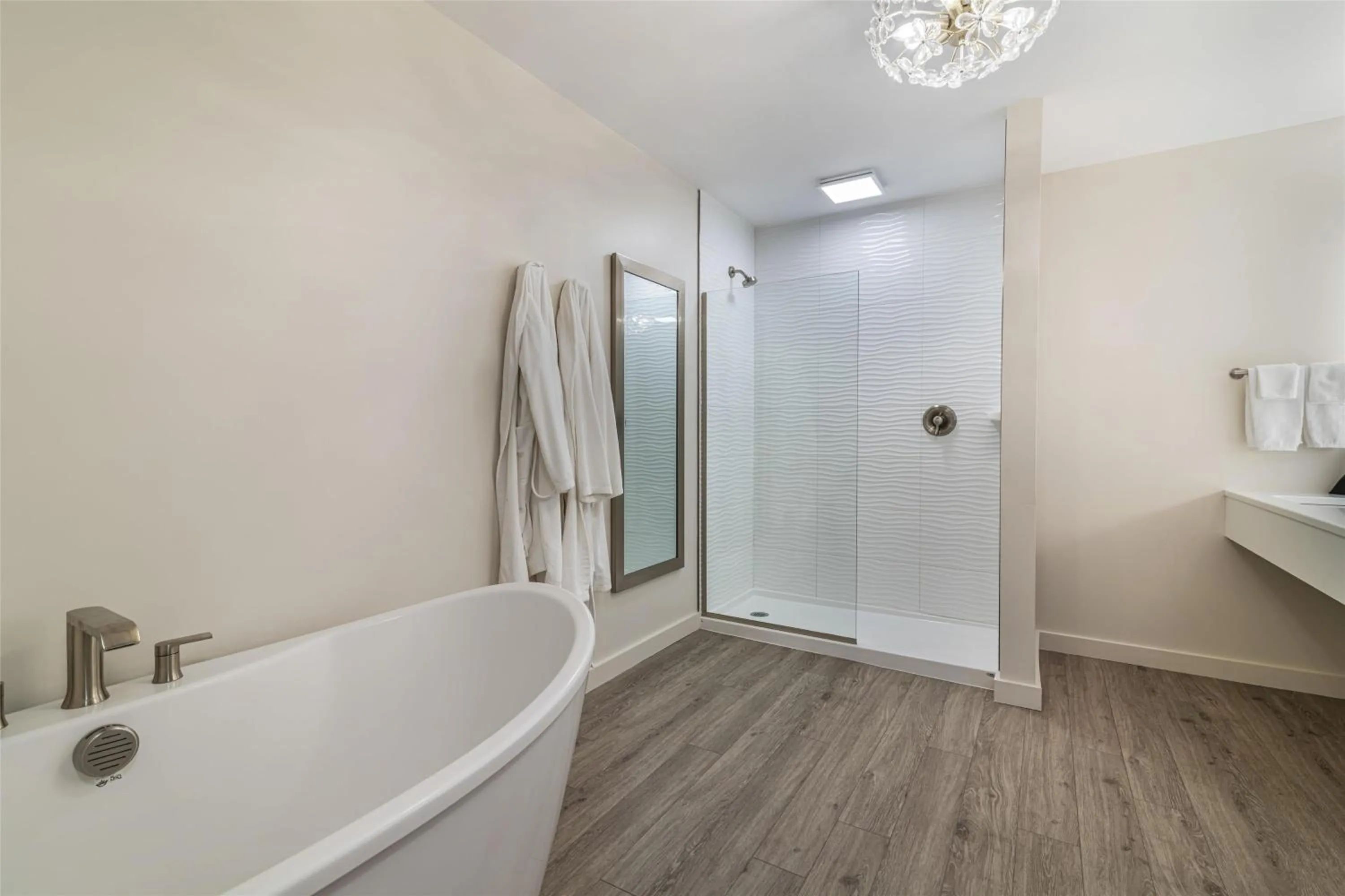 Bathroom in Best Western Caribou Inn