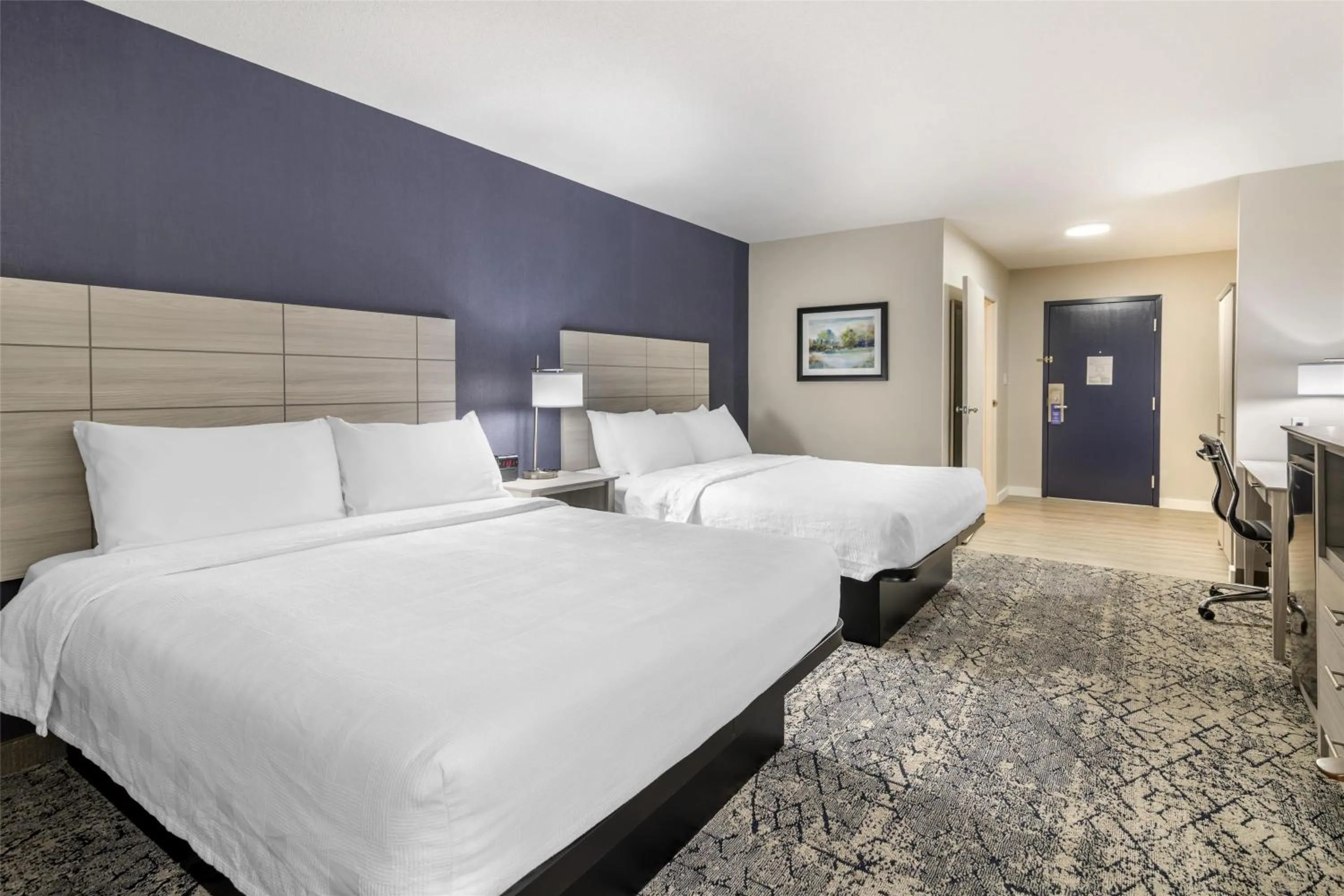 Bedroom, Bed in Best Western Caribou Inn