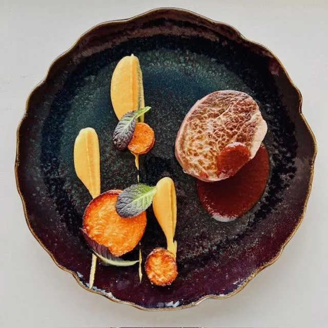 Restaurant/places to eat in Saint Malo Golf Resort