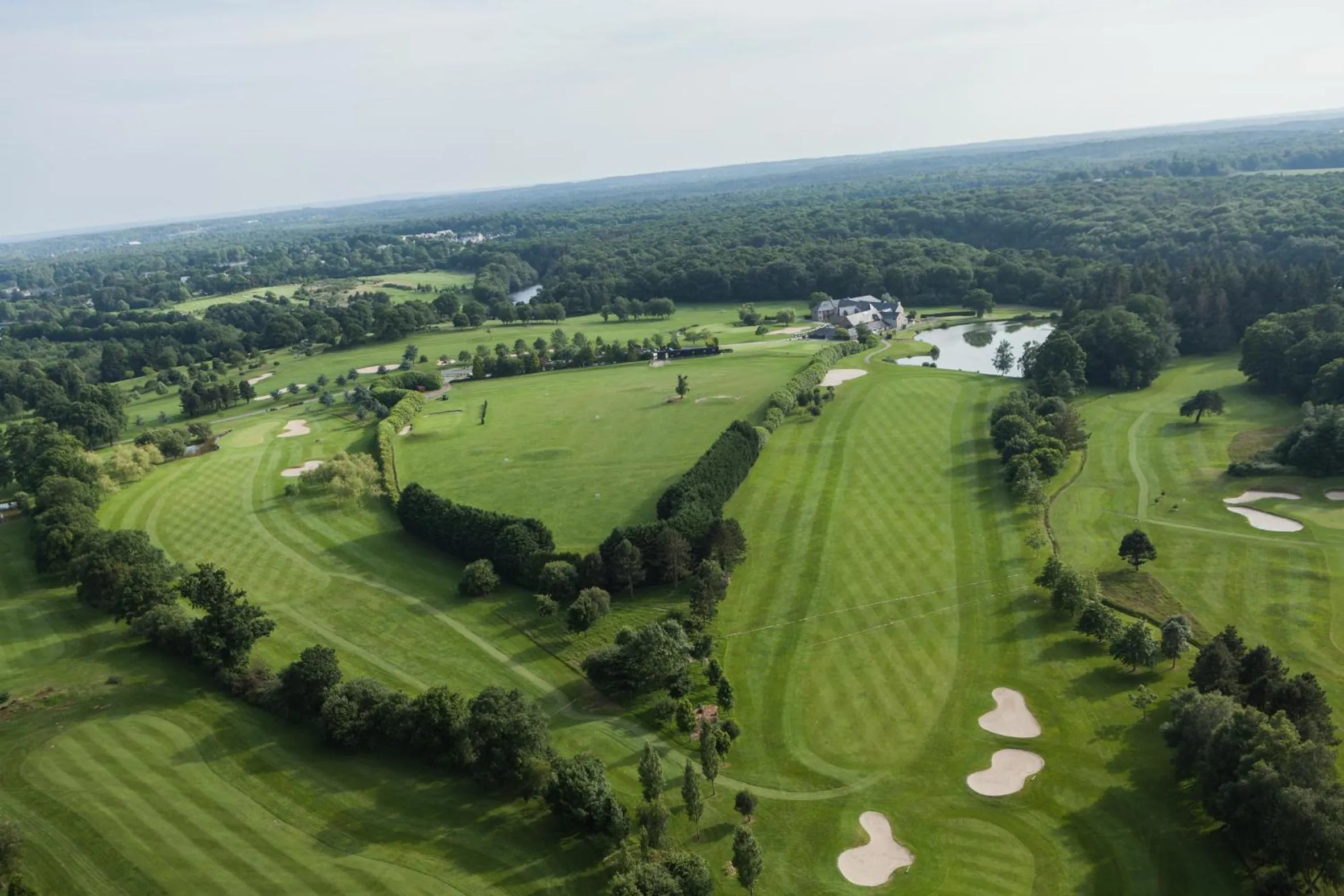 Saint Malo Golf Resort