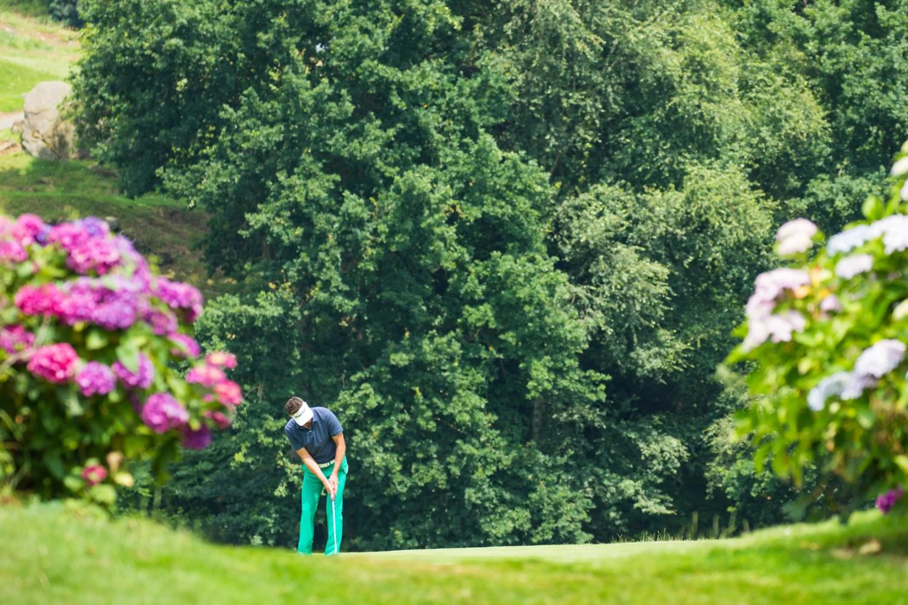 Golfcourse in Saint Malo Golf Resort