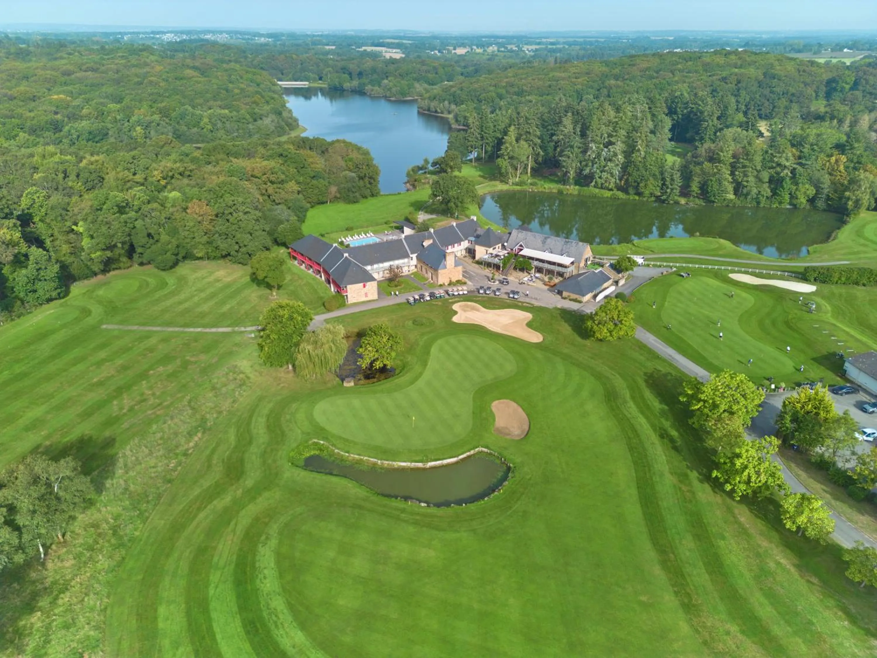 Saint Malo Golf Resort