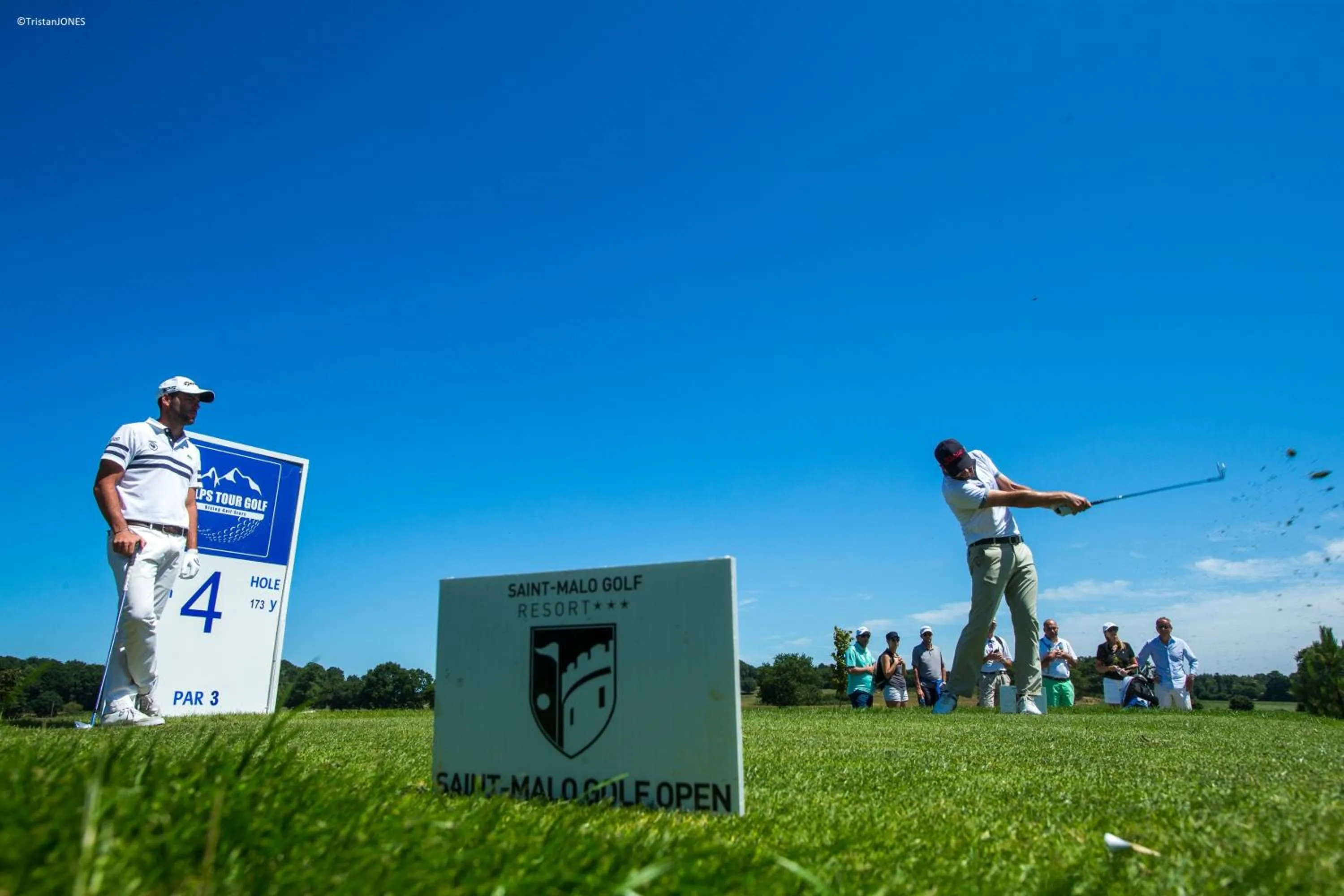 Saint Malo Golf Resort