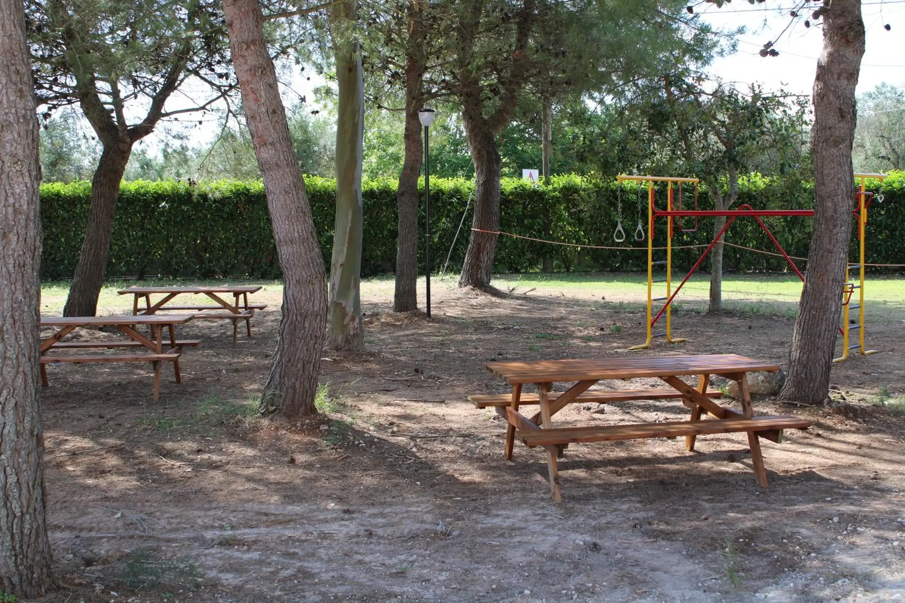 Triple Room with Private Bathroom - single occupancy in Agriturismo Karrares Triple Room with Private Bathroom - single occupancy in Agriturismo Karrares