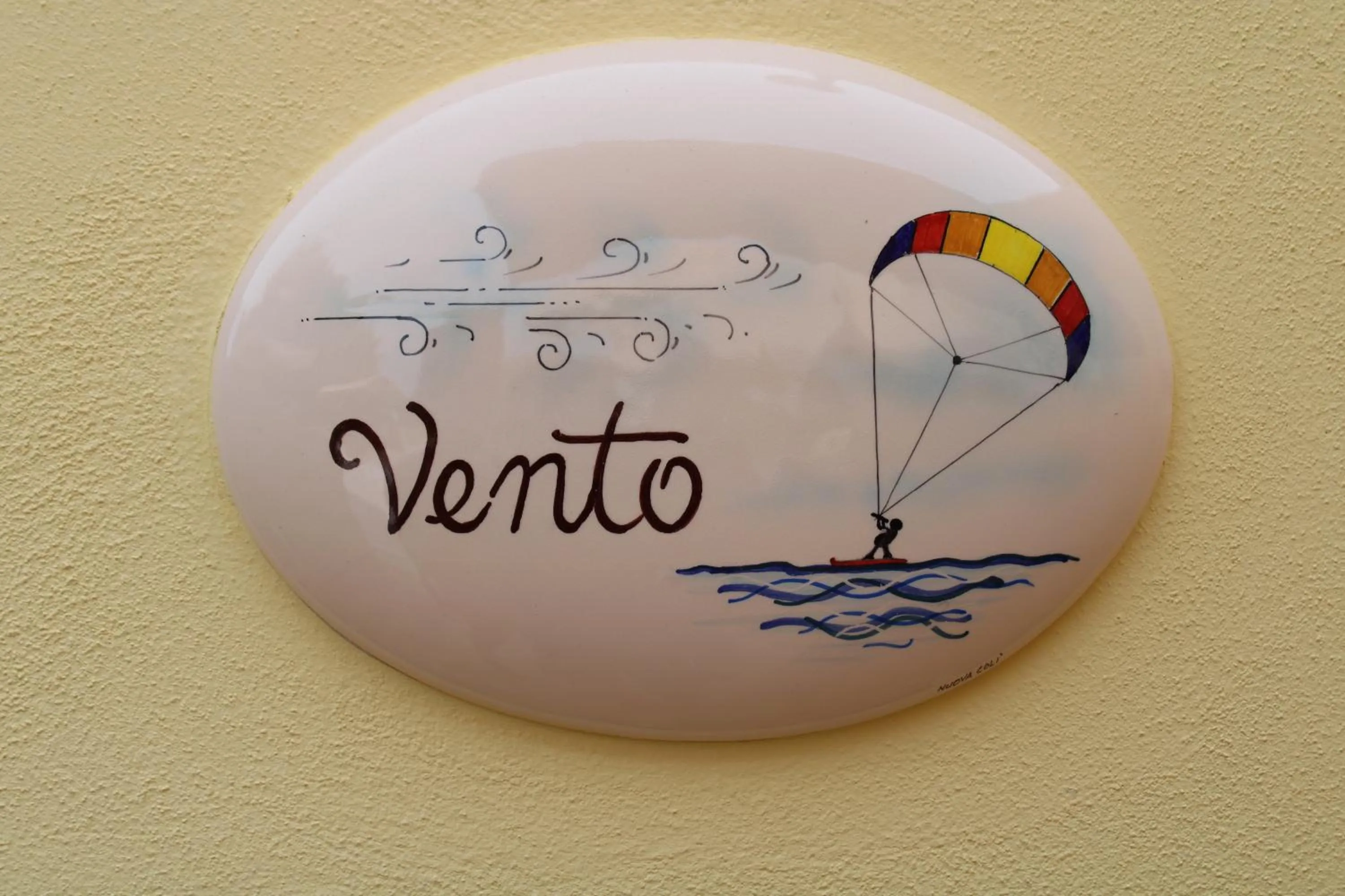 Property logo or sign in Agriturismo Karrares