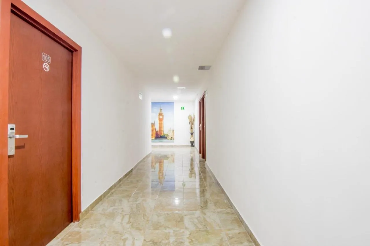 Property building in BB INN