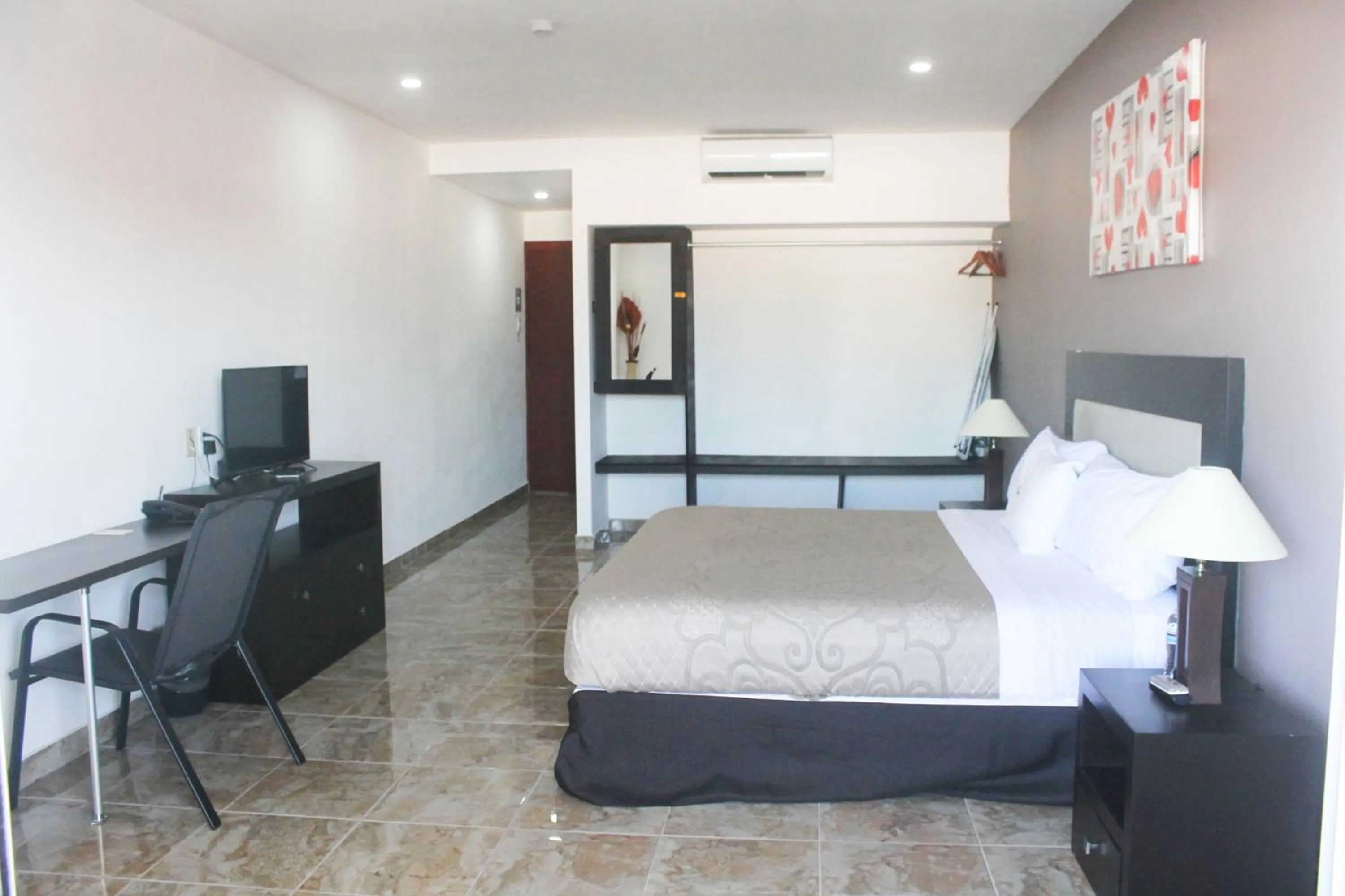 TV and multimedia, Bed in BB INN