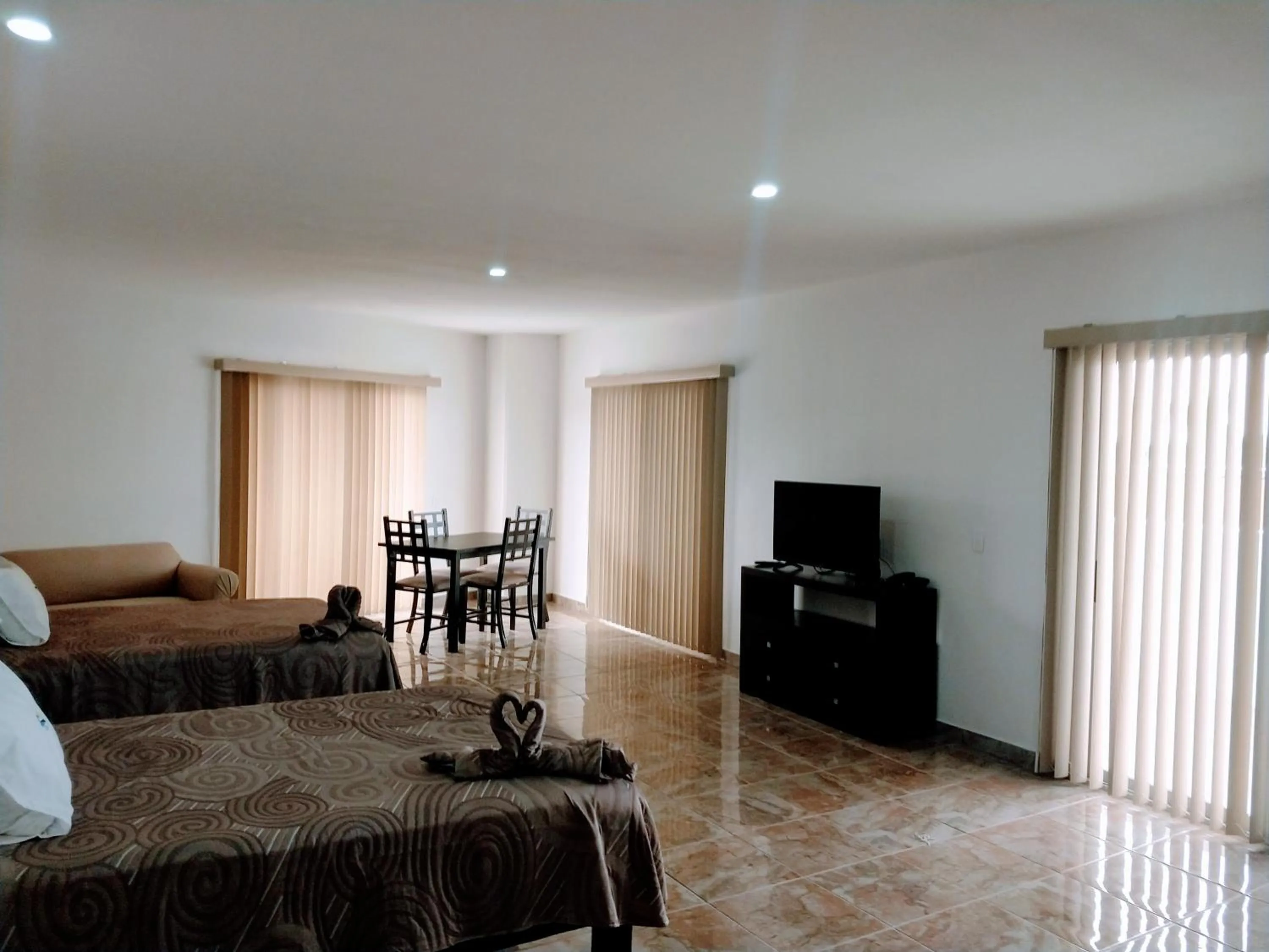 TV and multimedia in BB INN