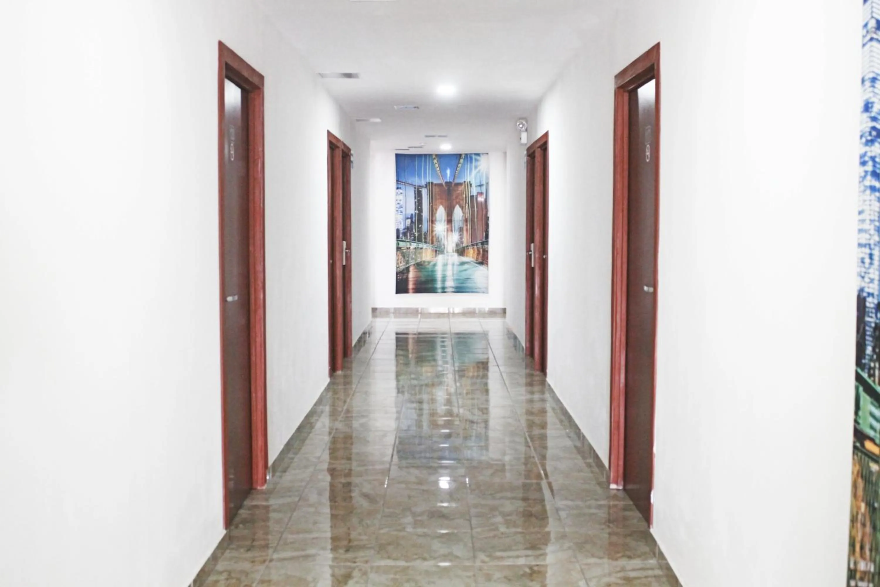 Property building in BB INN