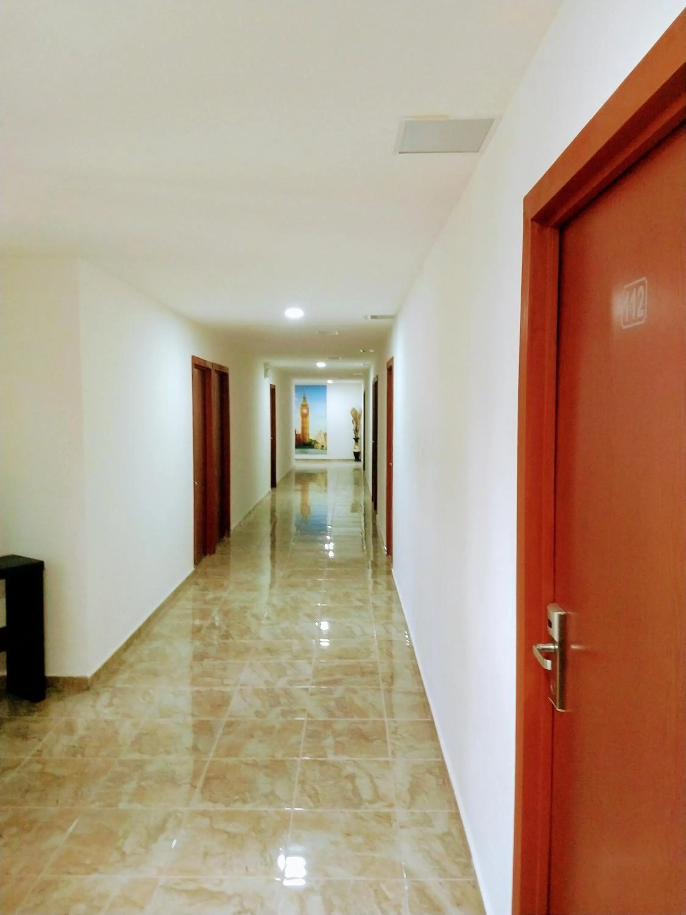 Property building in BB INN