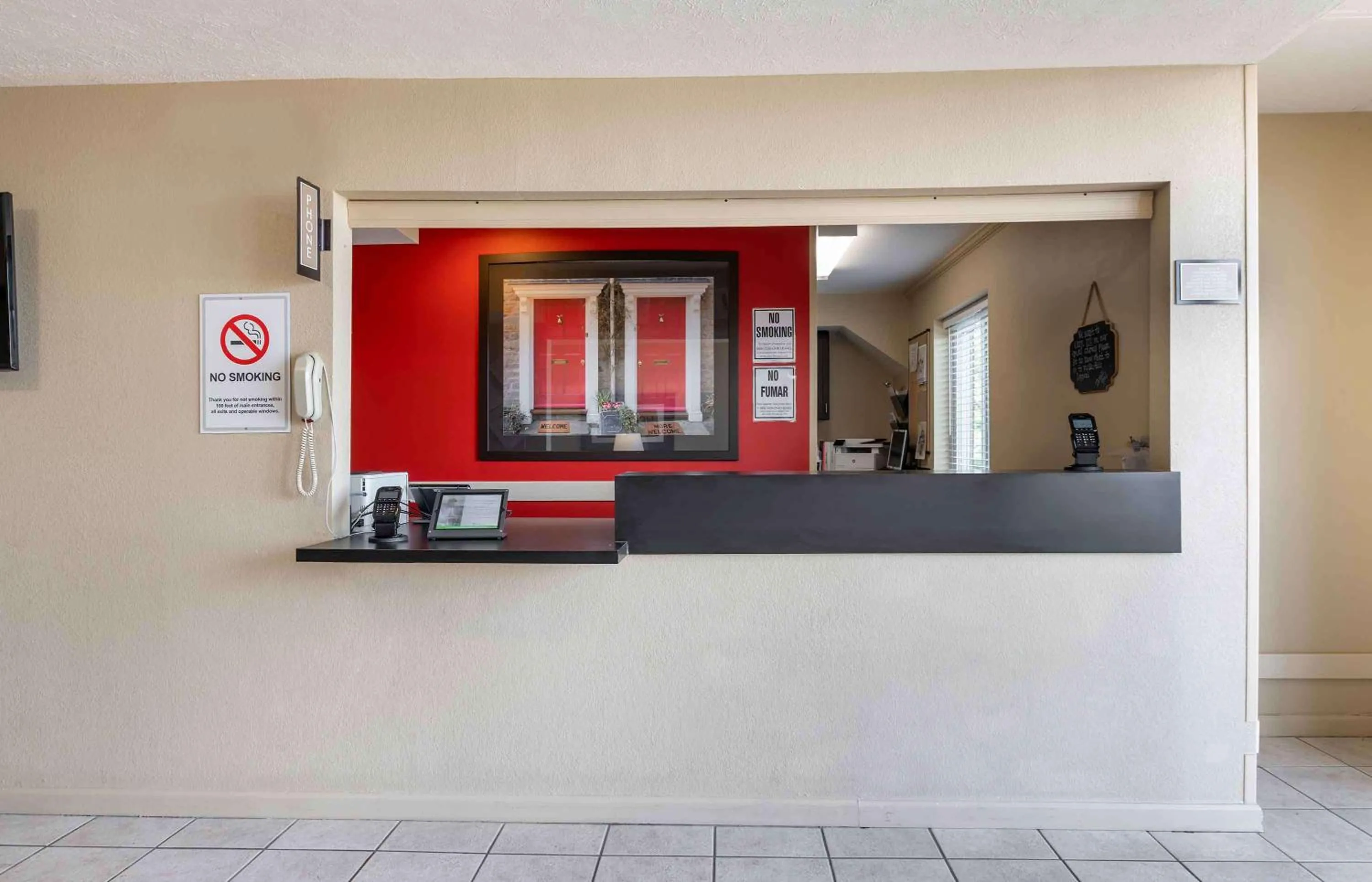 Lobby or reception in Extended Stay America Suites - Dayton - Fairborn