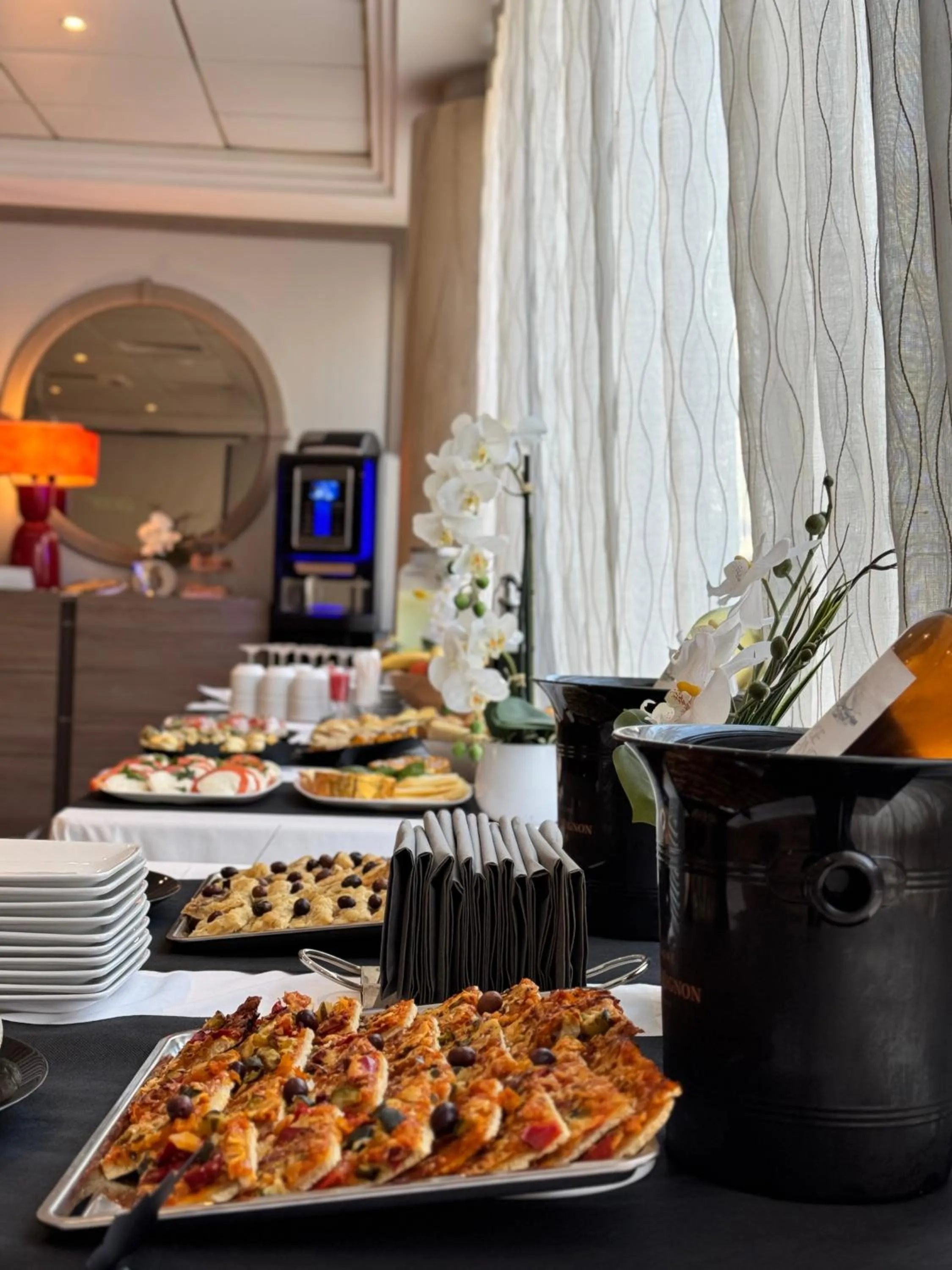 Meeting/conference room in Hotel Nice Riviera