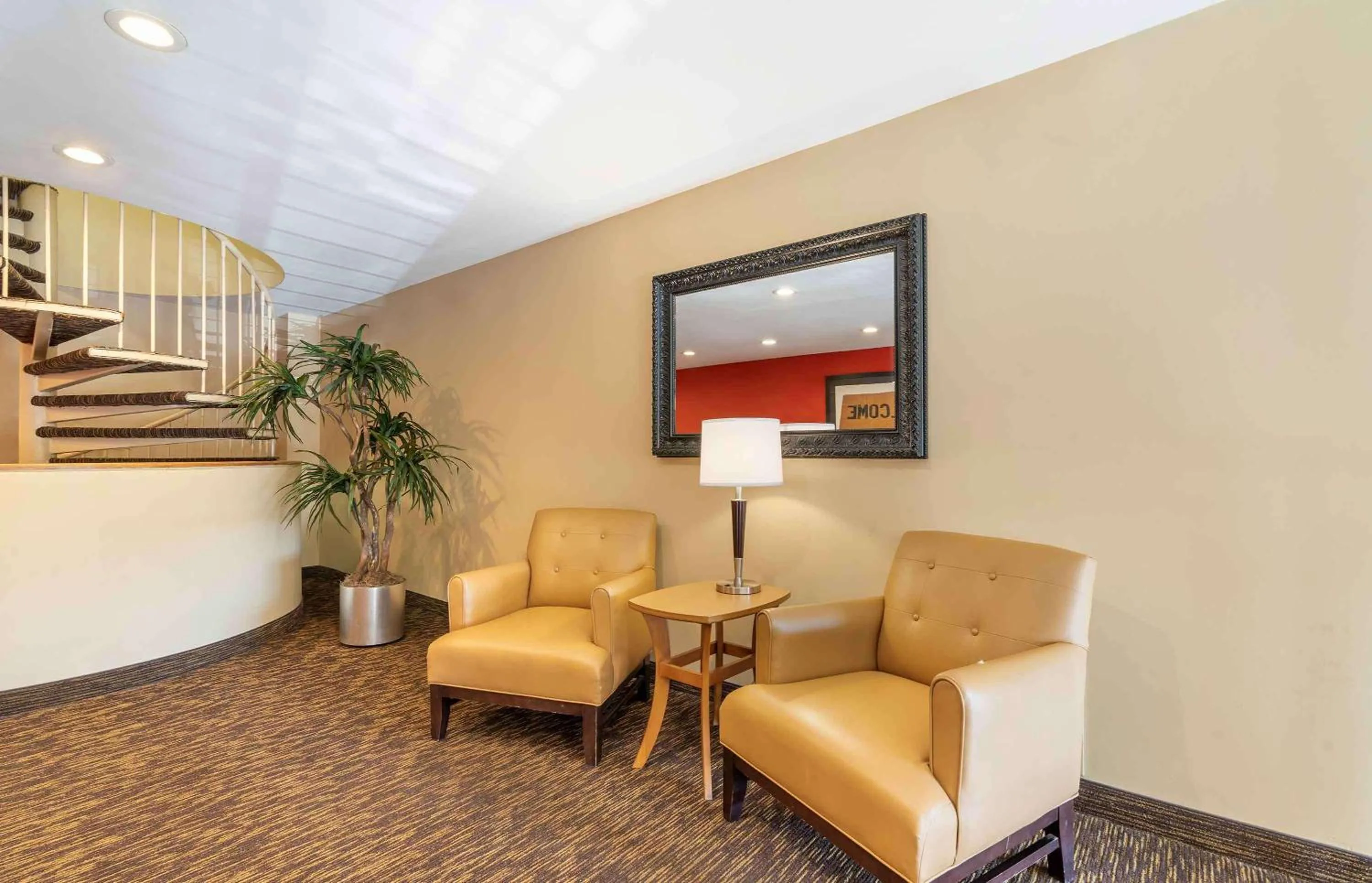 Lobby or reception in Extended Stay America Suites - Lexington - Tates Creek