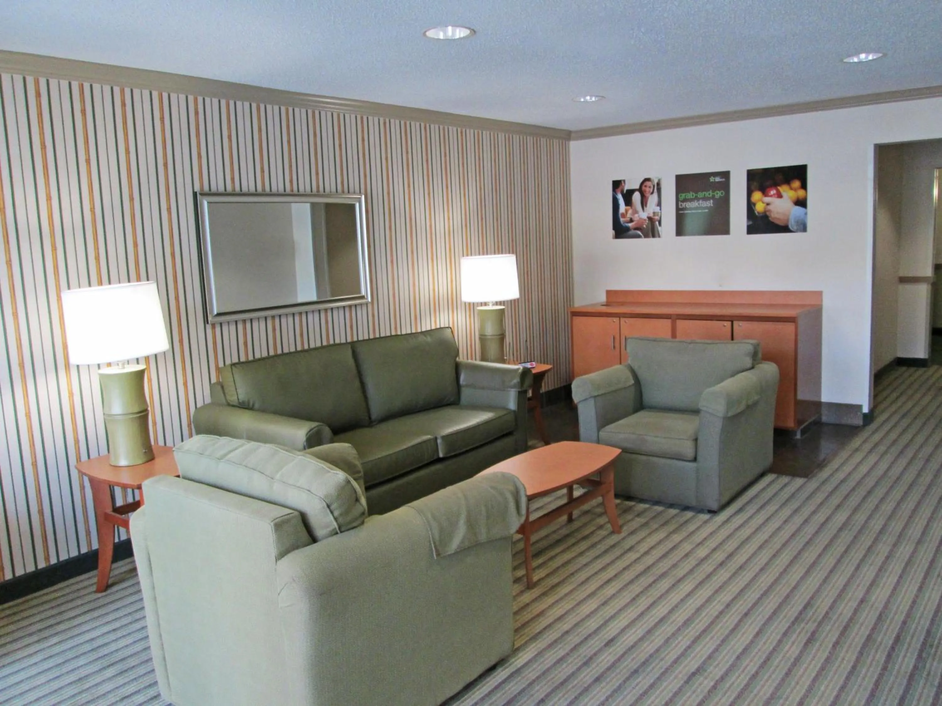 Lobby or reception in Extended Stay America Suites - Fort Worth - Southwest