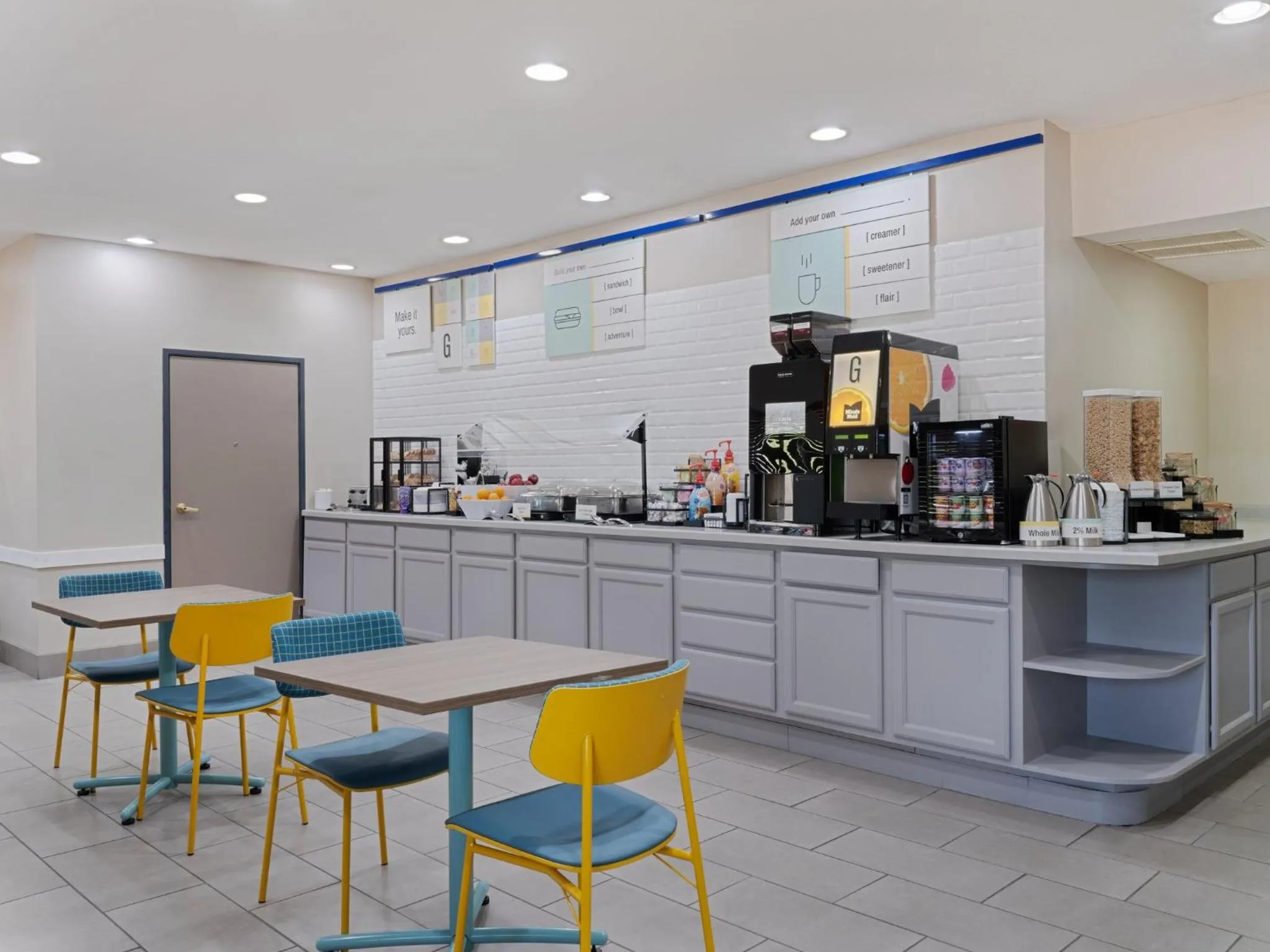 Breakfast in Garner Hotel Decatur - Forsyth by IHG