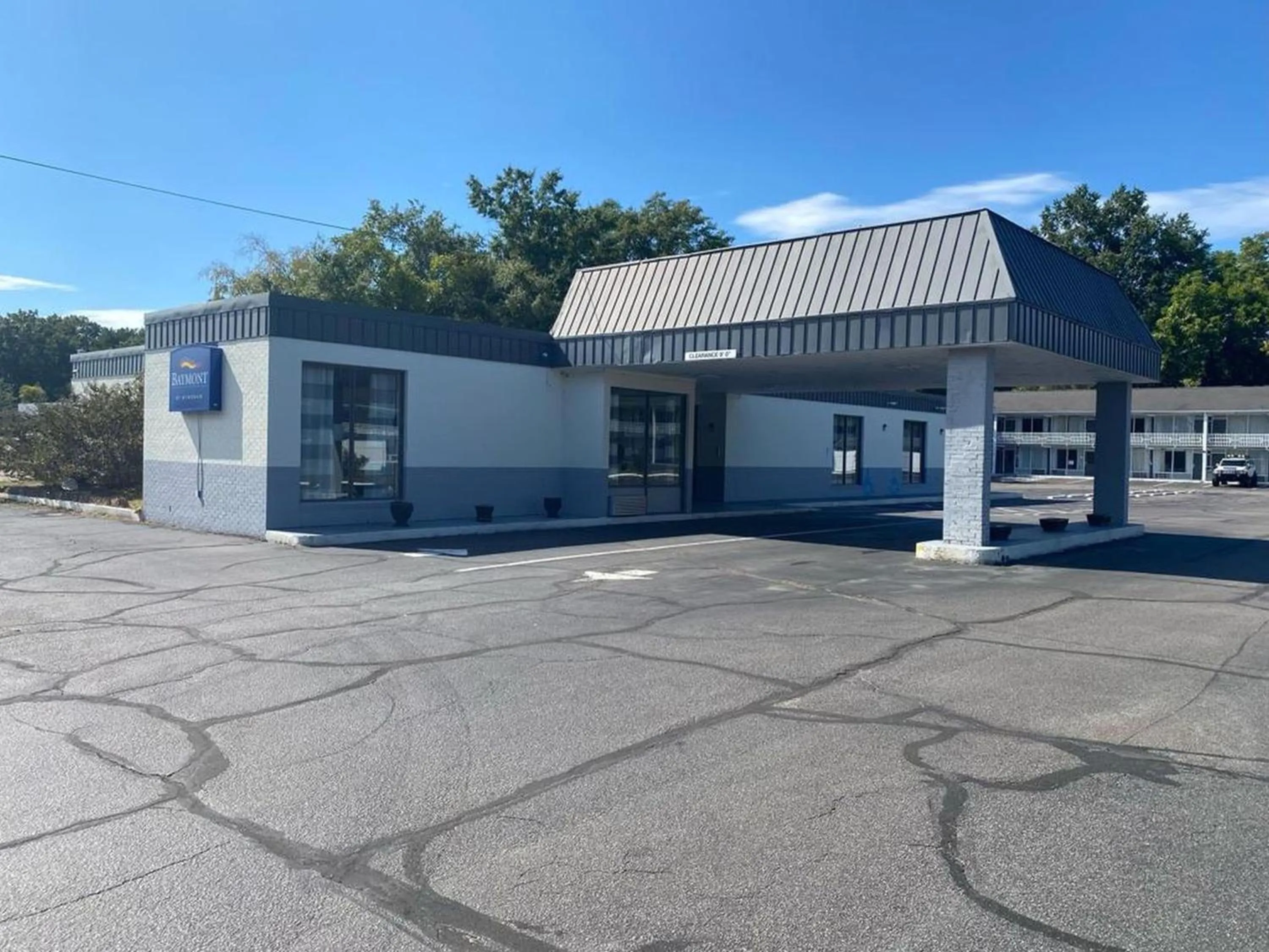 Property building in Baymont by Wyndham Cheraw