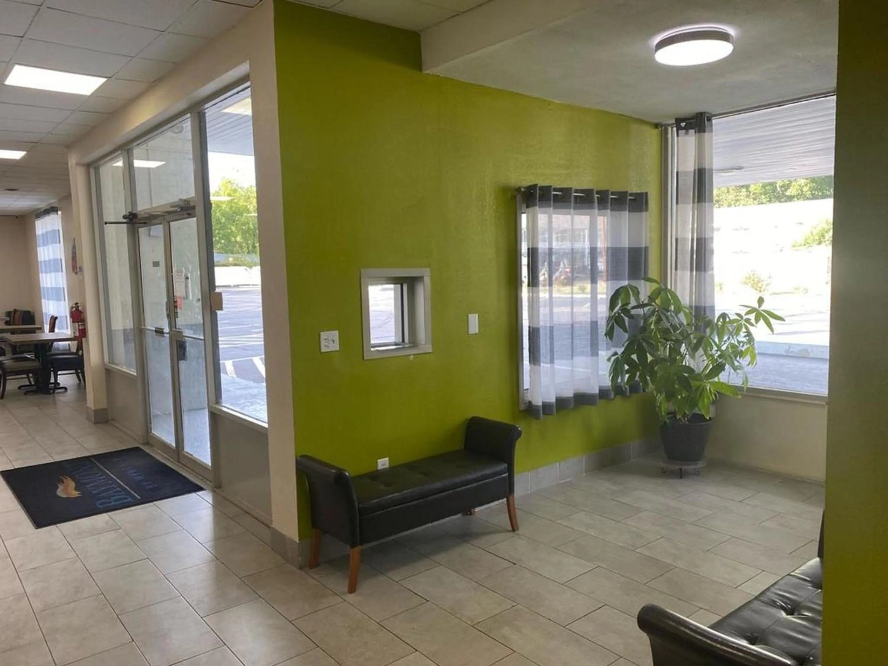 Lobby or reception in Baymont by Wyndham Cheraw