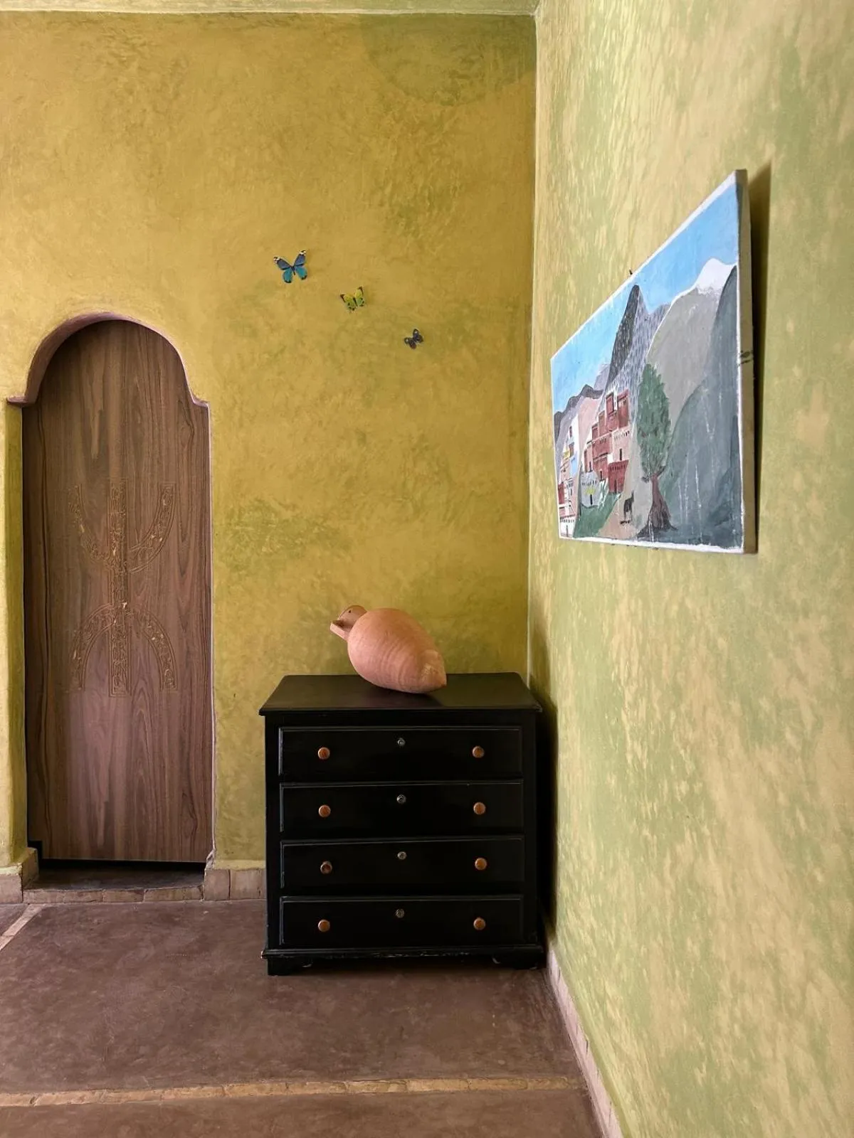 wardrobe in Atlas Tigmi