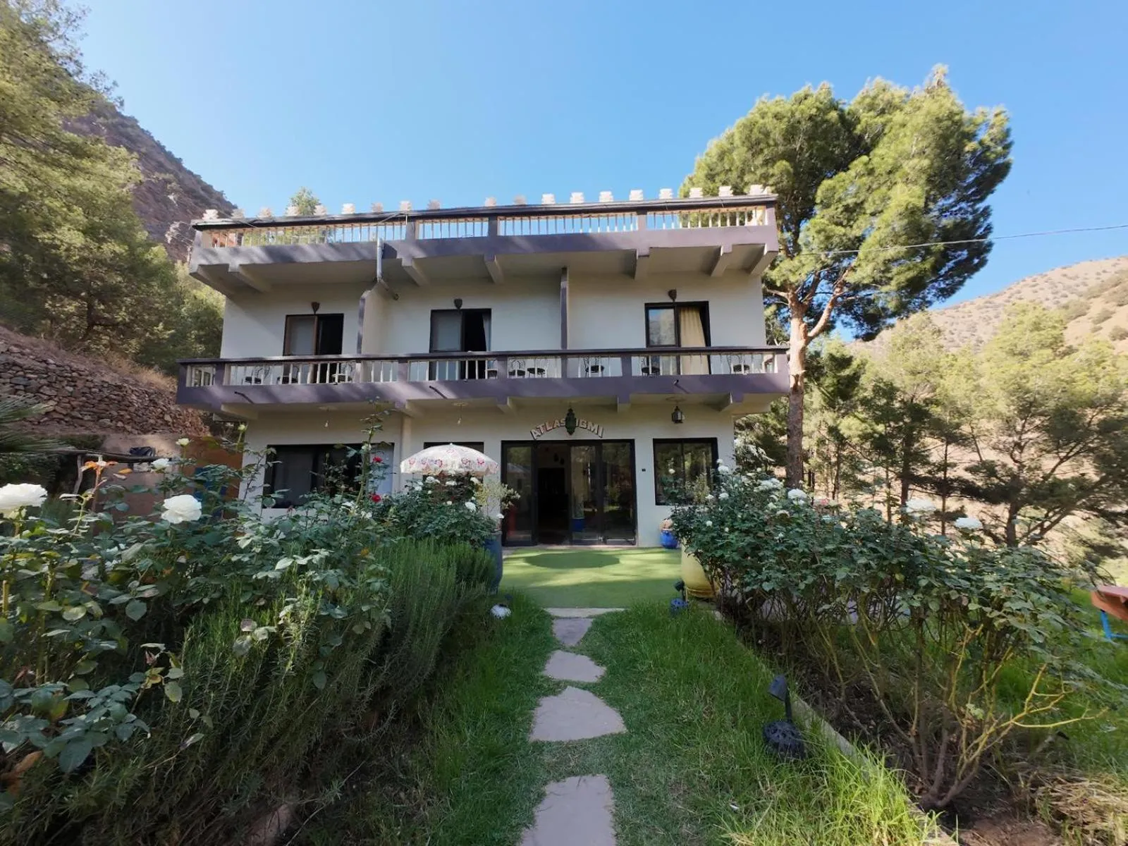 Property building in Ourika Atlas Tigmi