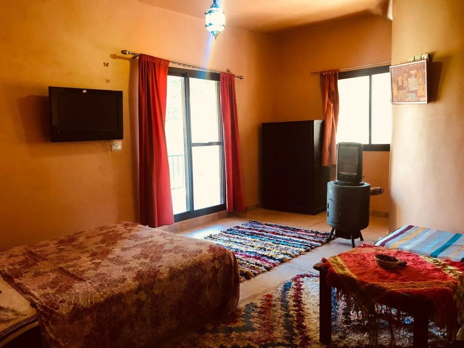 Bedroom in Atlas Tigmi