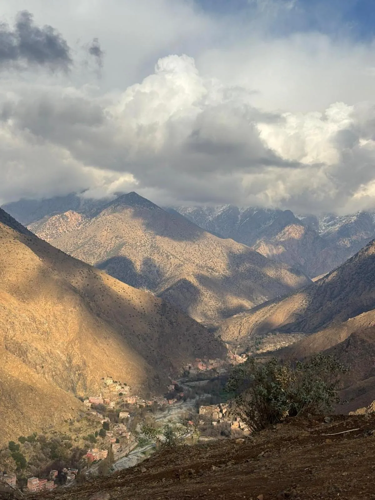 Activities in Atlas Tigmi