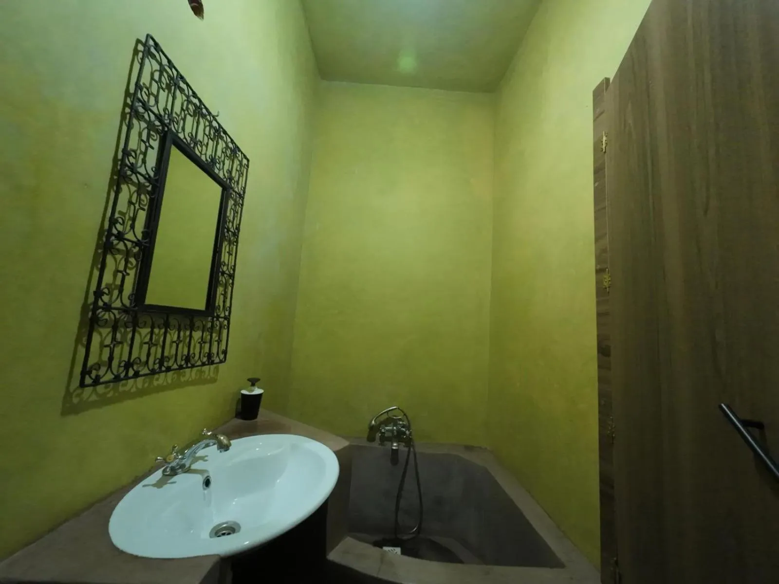 Bathroom in Atlas Tigmi