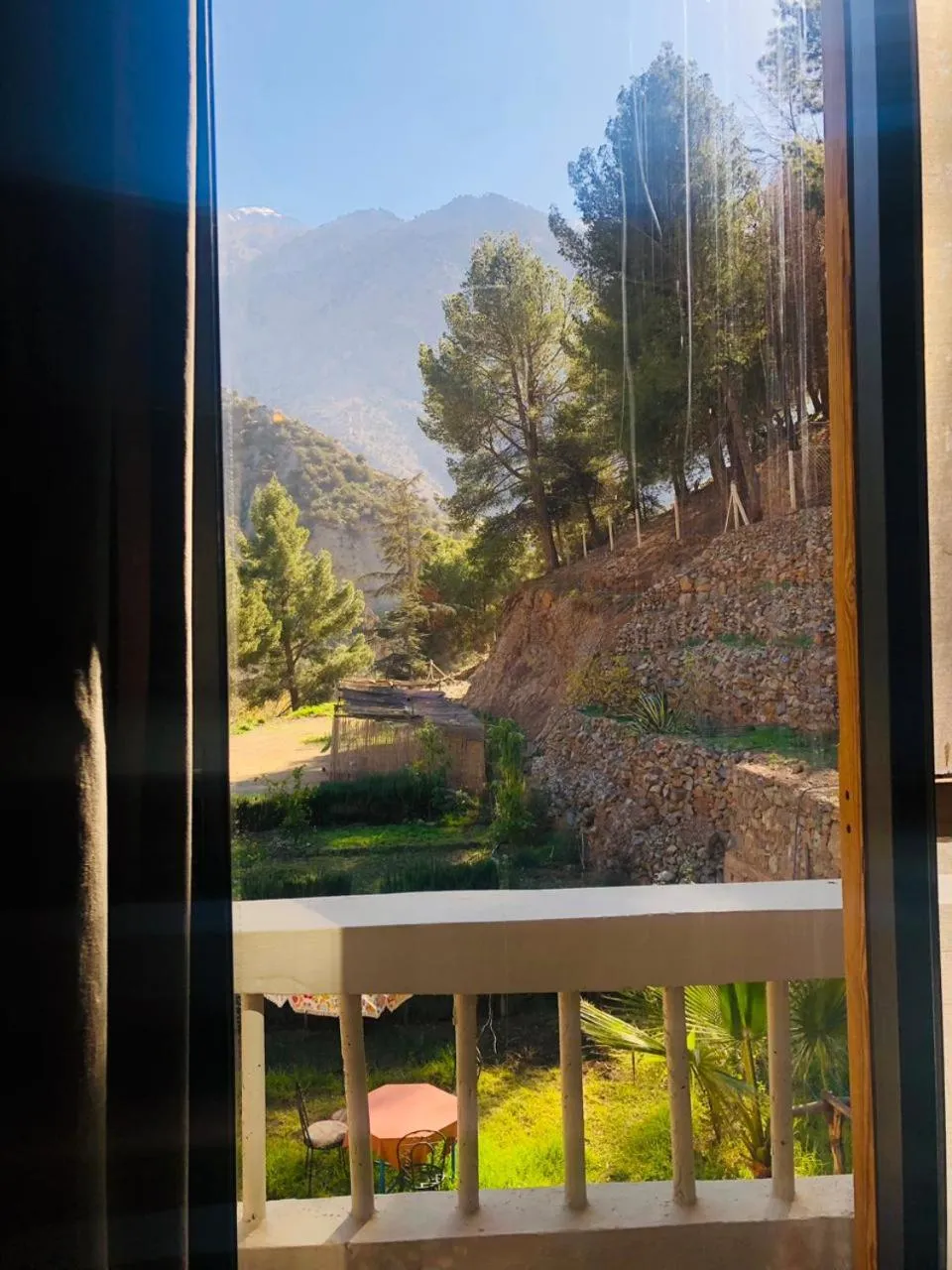 Balcony/Terrace in Atlas Tigmi