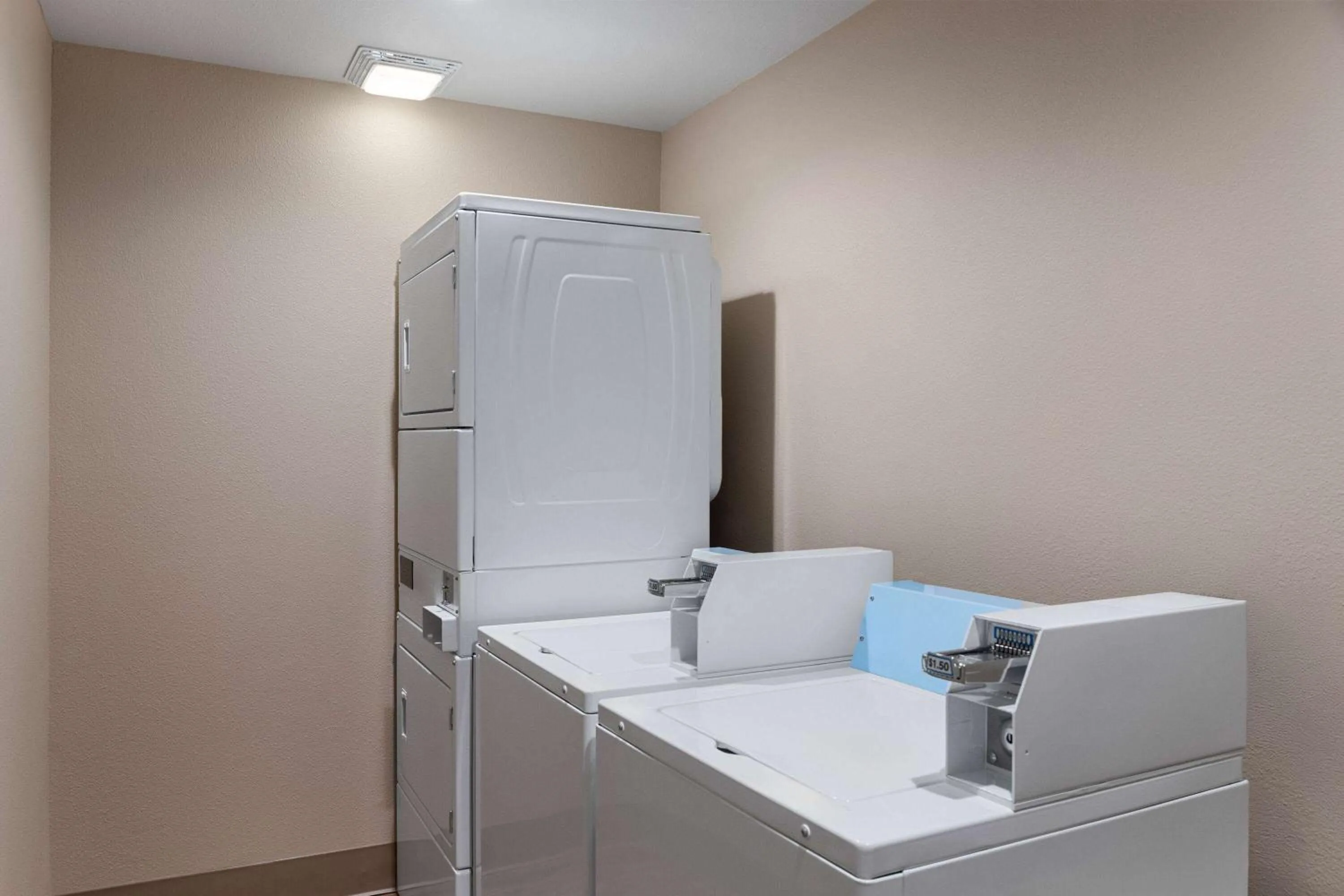 On site in Super 8 by Wyndham Fallon