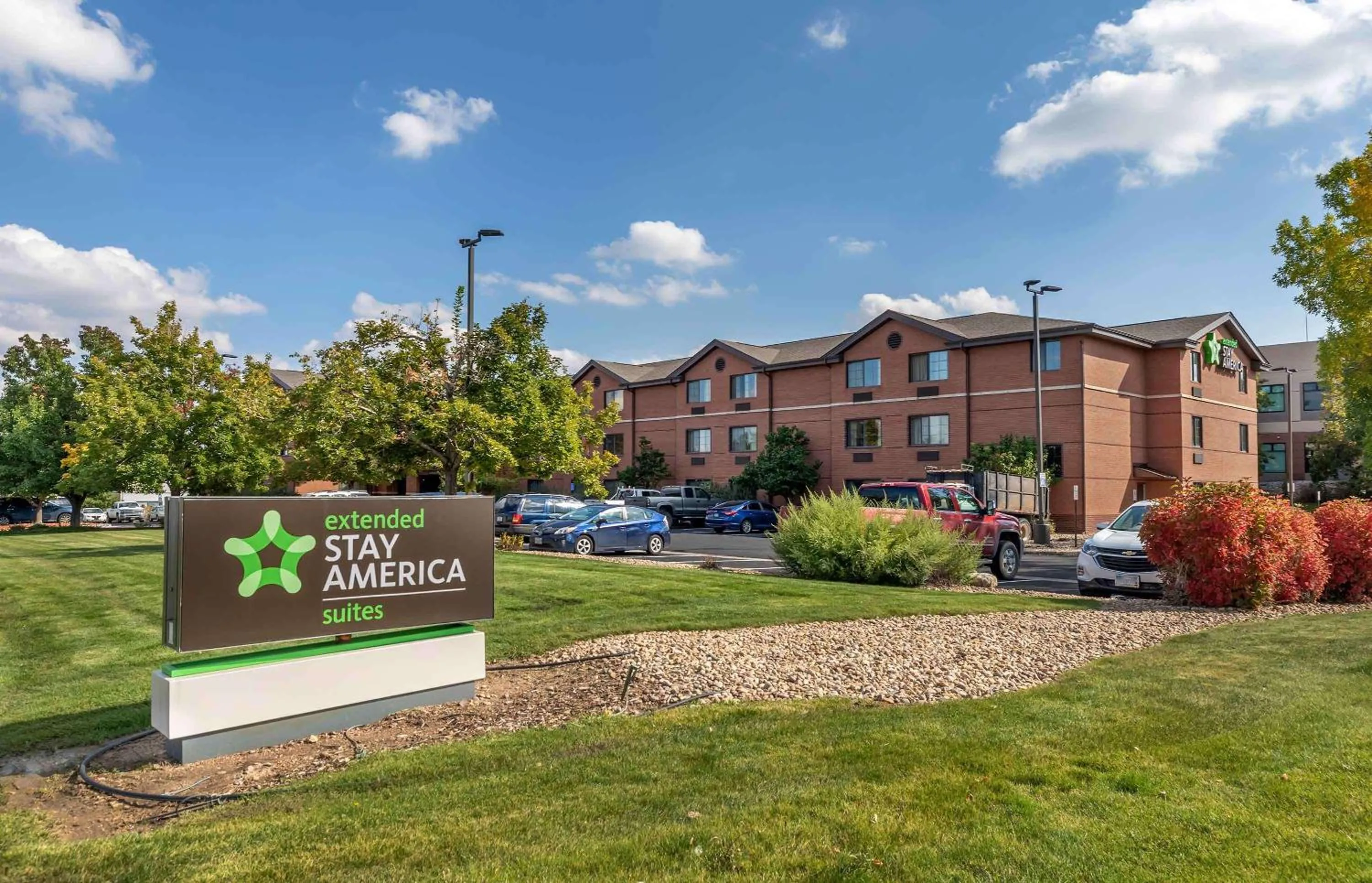 Property building in Extended Stay America Select Suites - Denver - Tech Center South
