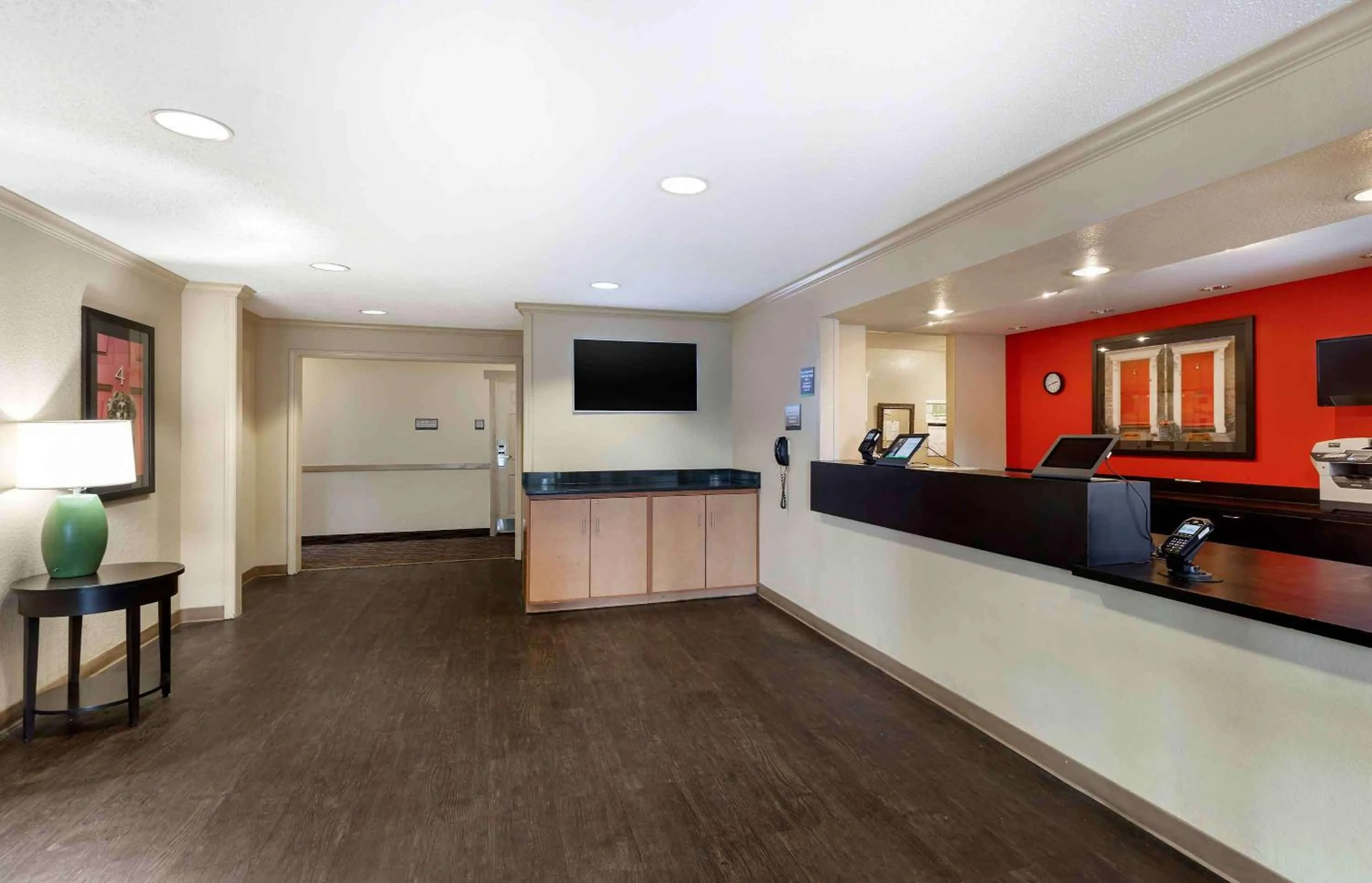 Lobby or reception in Extended Stay America Select Suites - Denver - Tech Center South