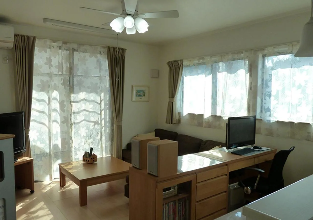 Living room in Kanaloa Funabashi