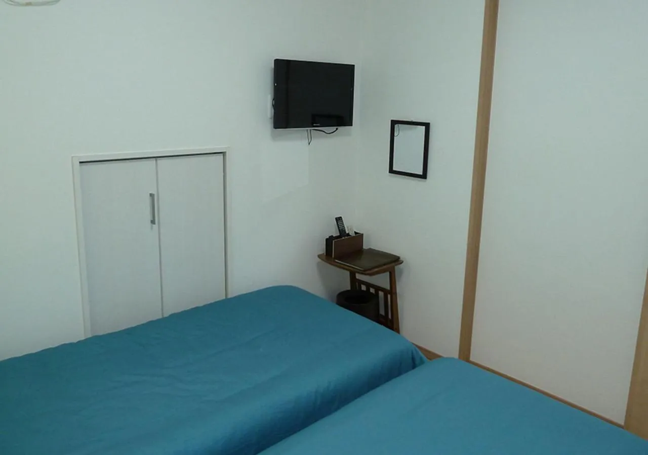 Bed in Kanaloa Funabashi