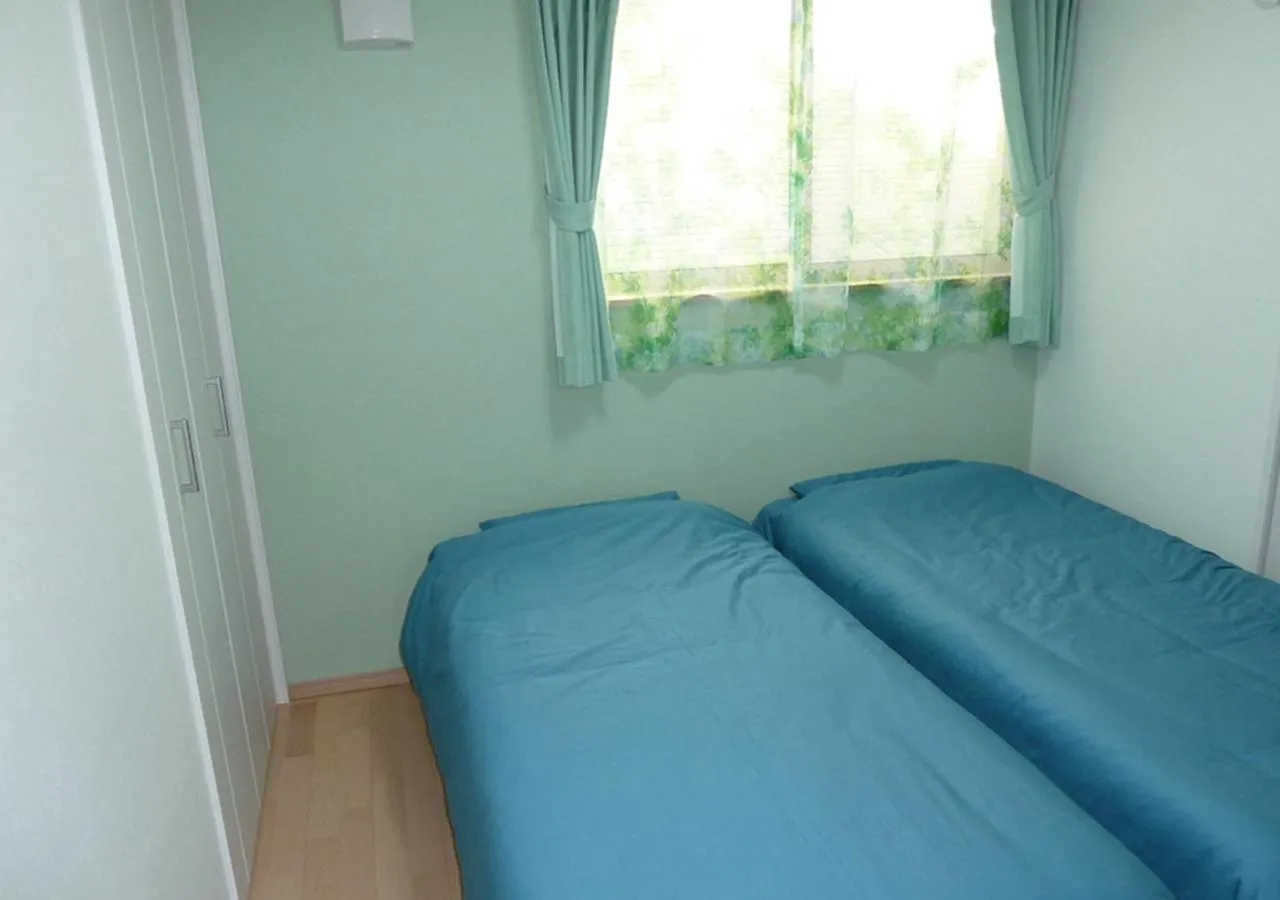 Bed in Kanaloa Funabashi