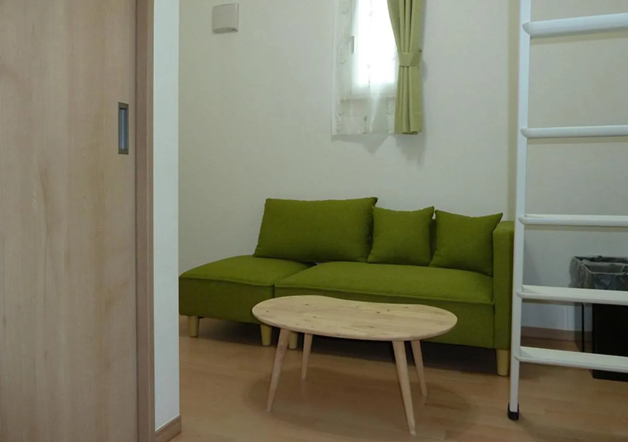 Living room in Kanaloa Funabashi