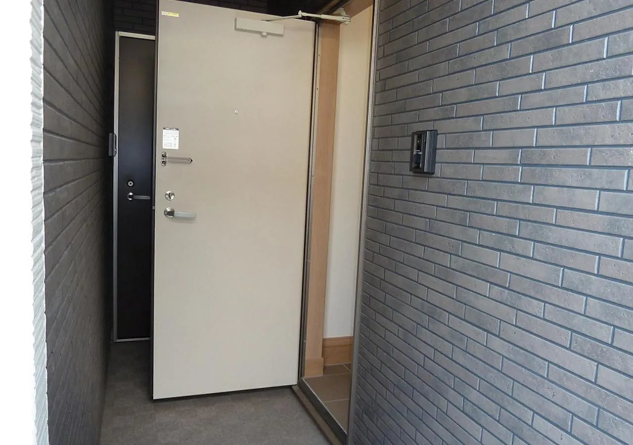 Facade/entrance in Kanaloa Funabashi