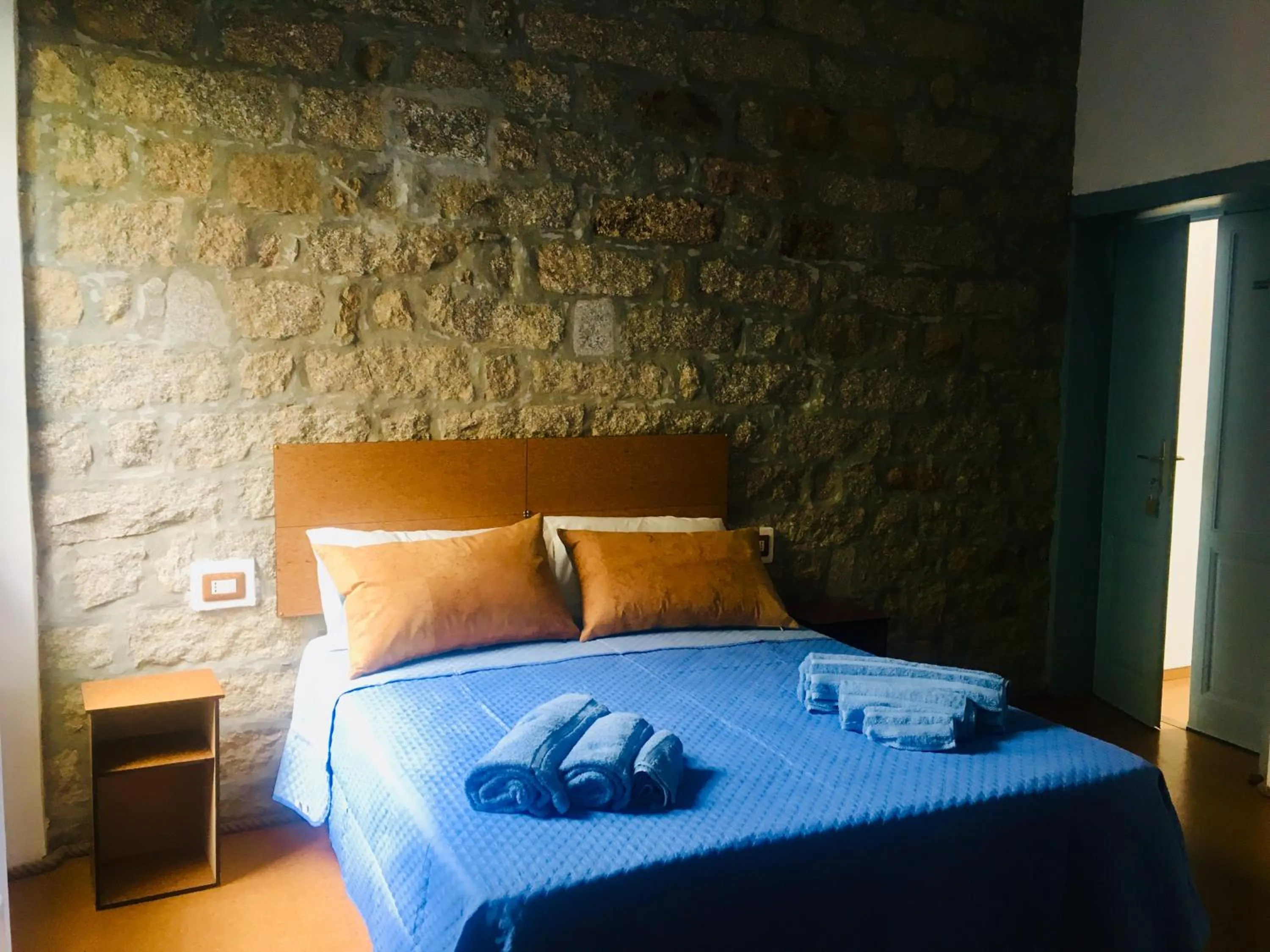 Property logo or sign, Bed in La Vecchia Posta B&B