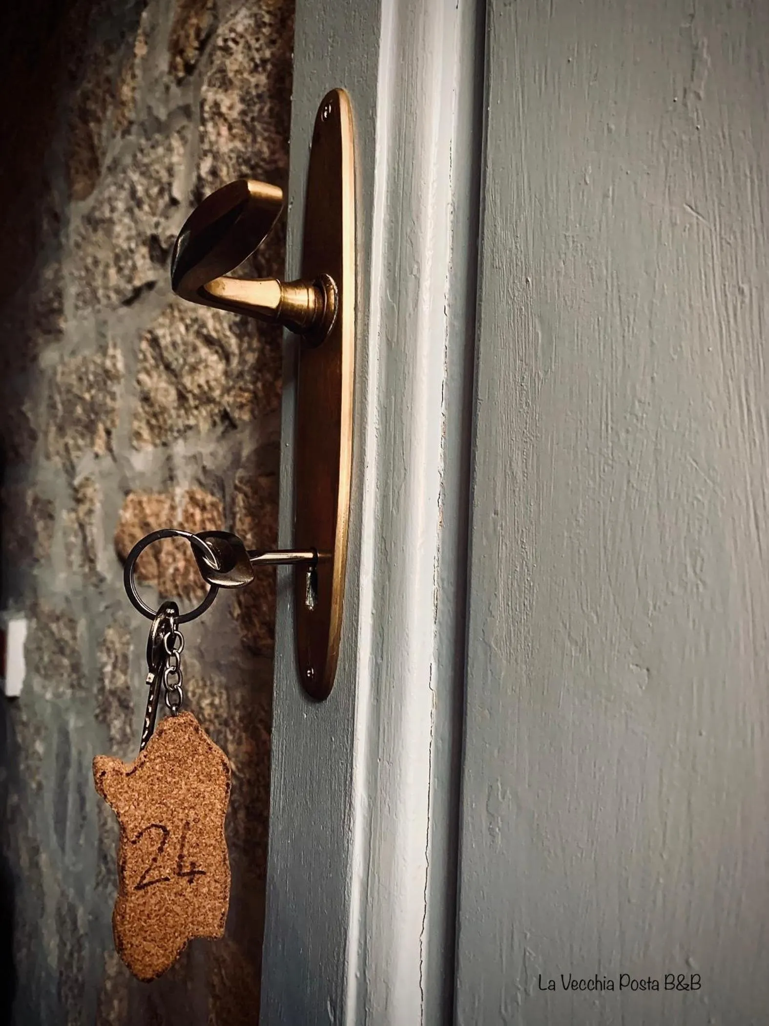 La Vecchia Posta B&B