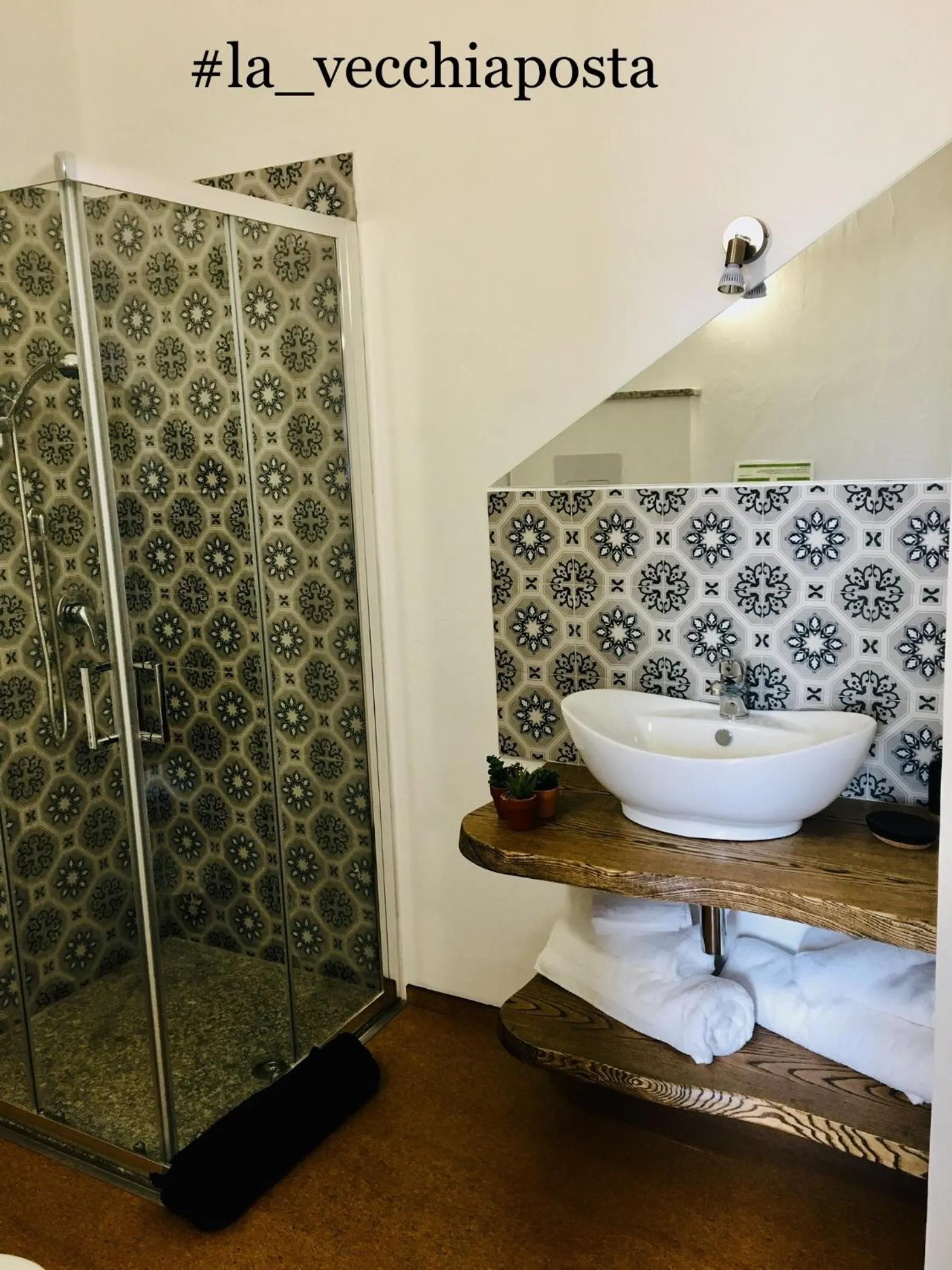 La Vecchia Posta B&B