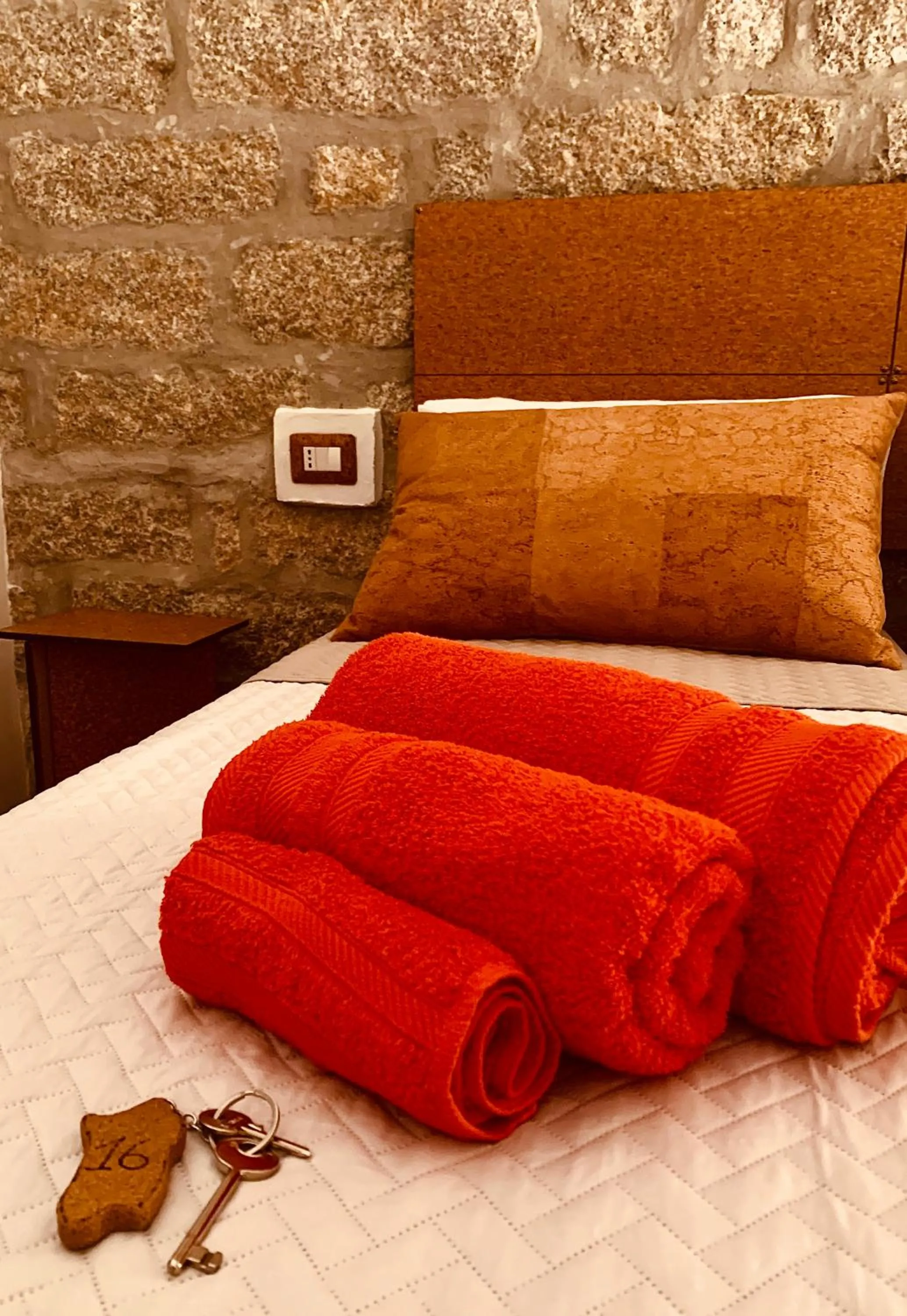 Bed in La Vecchia Posta B&B