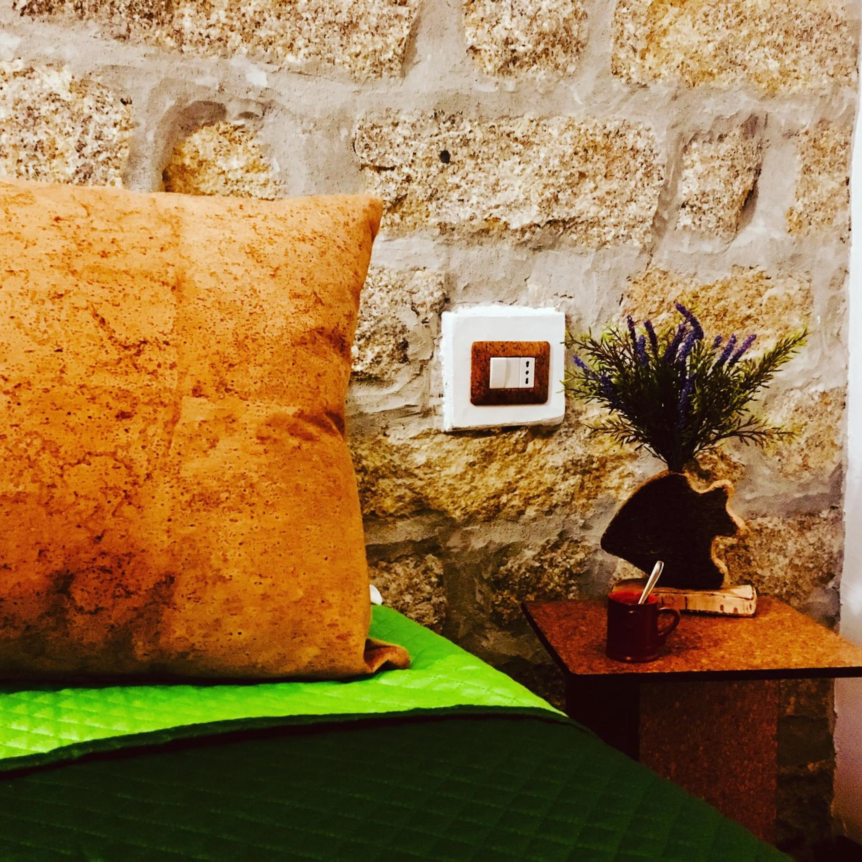 Seasons in La Vecchia Posta B&B