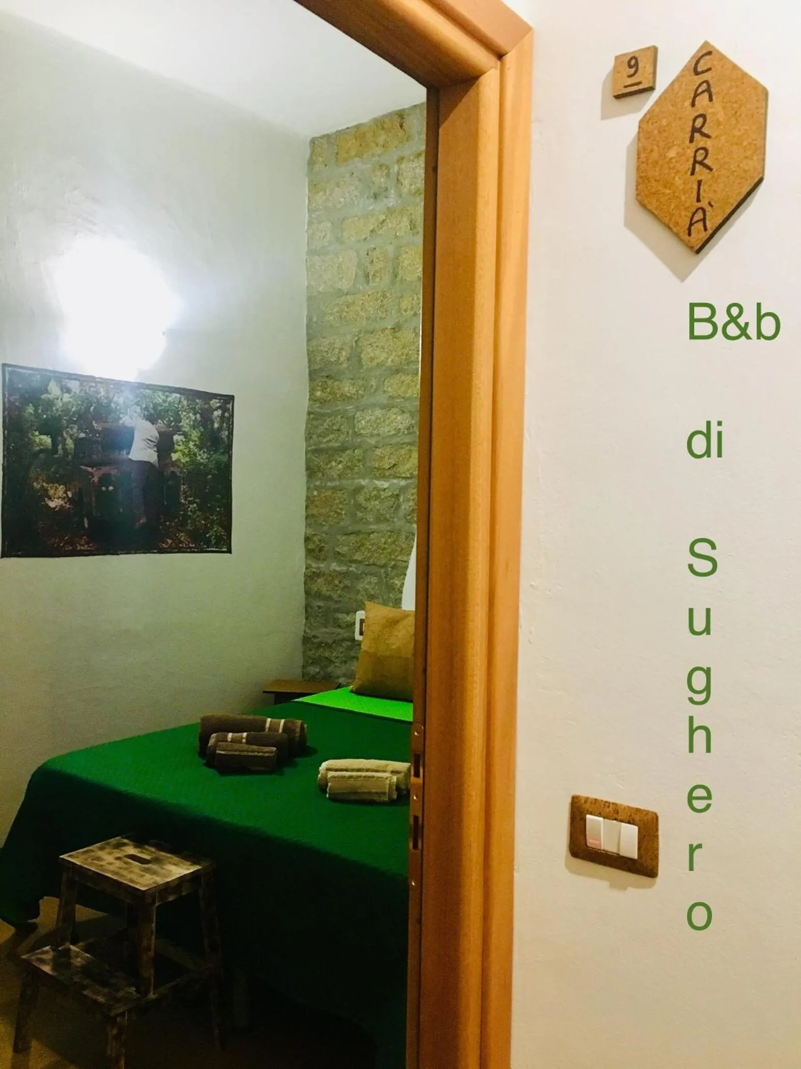La Vecchia Posta B&B