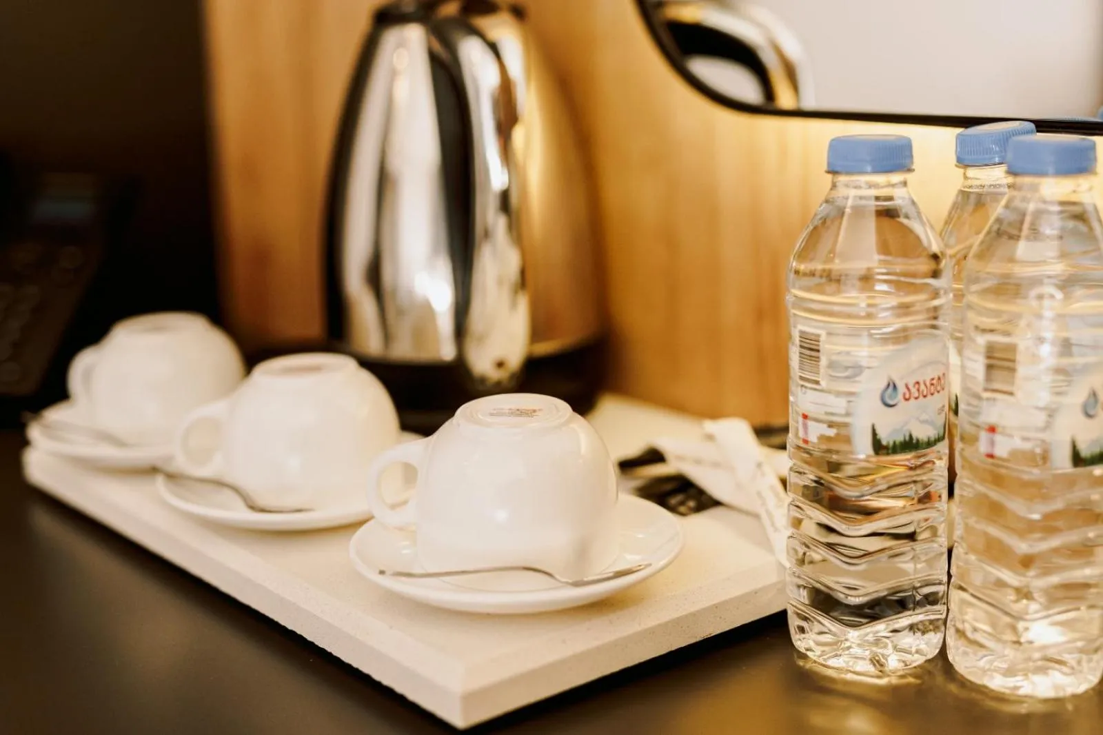 room service in Bel Mare Boutique Hotel