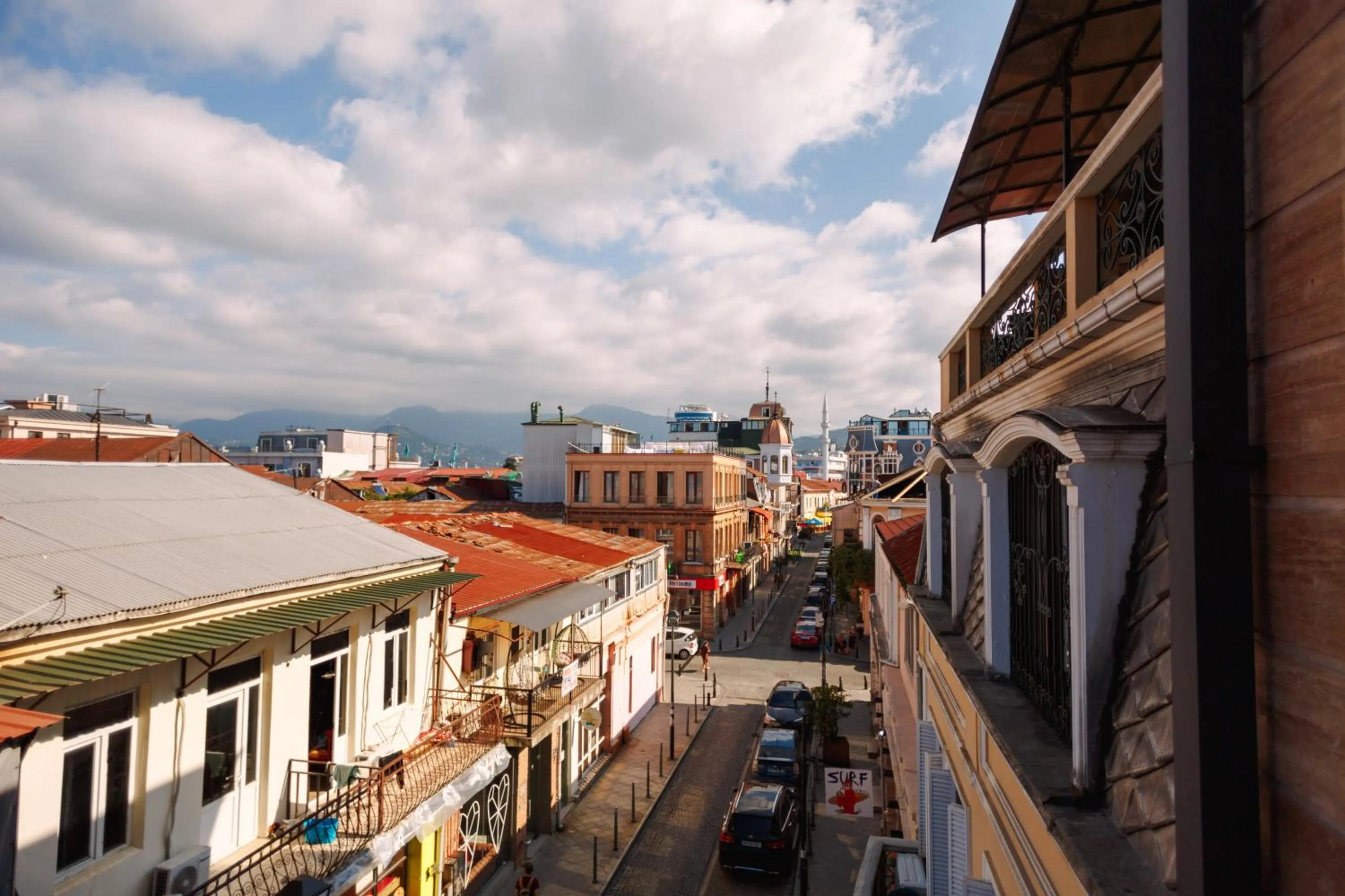 Property building in Bel Mare Boutique Hotel