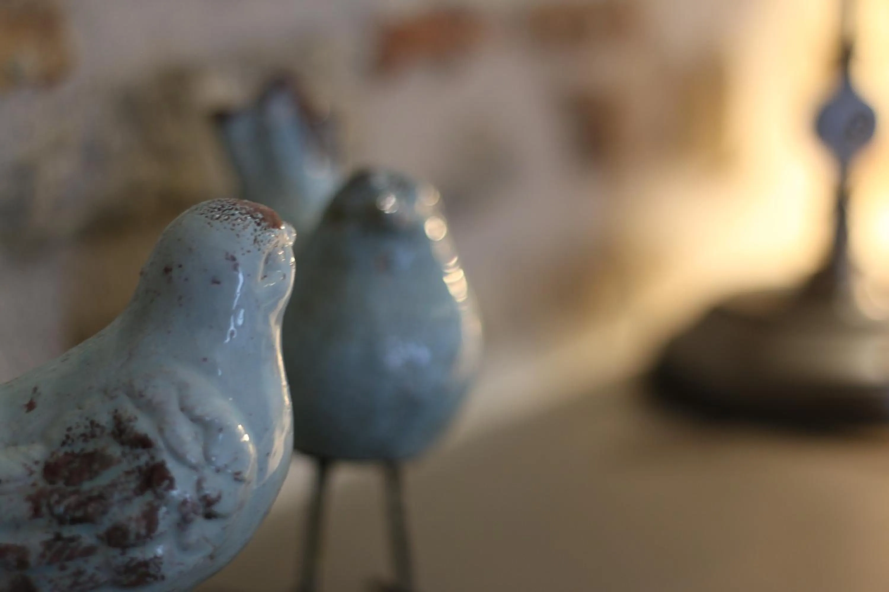 Decorative detail in L'Albane Chambres d'hôtes