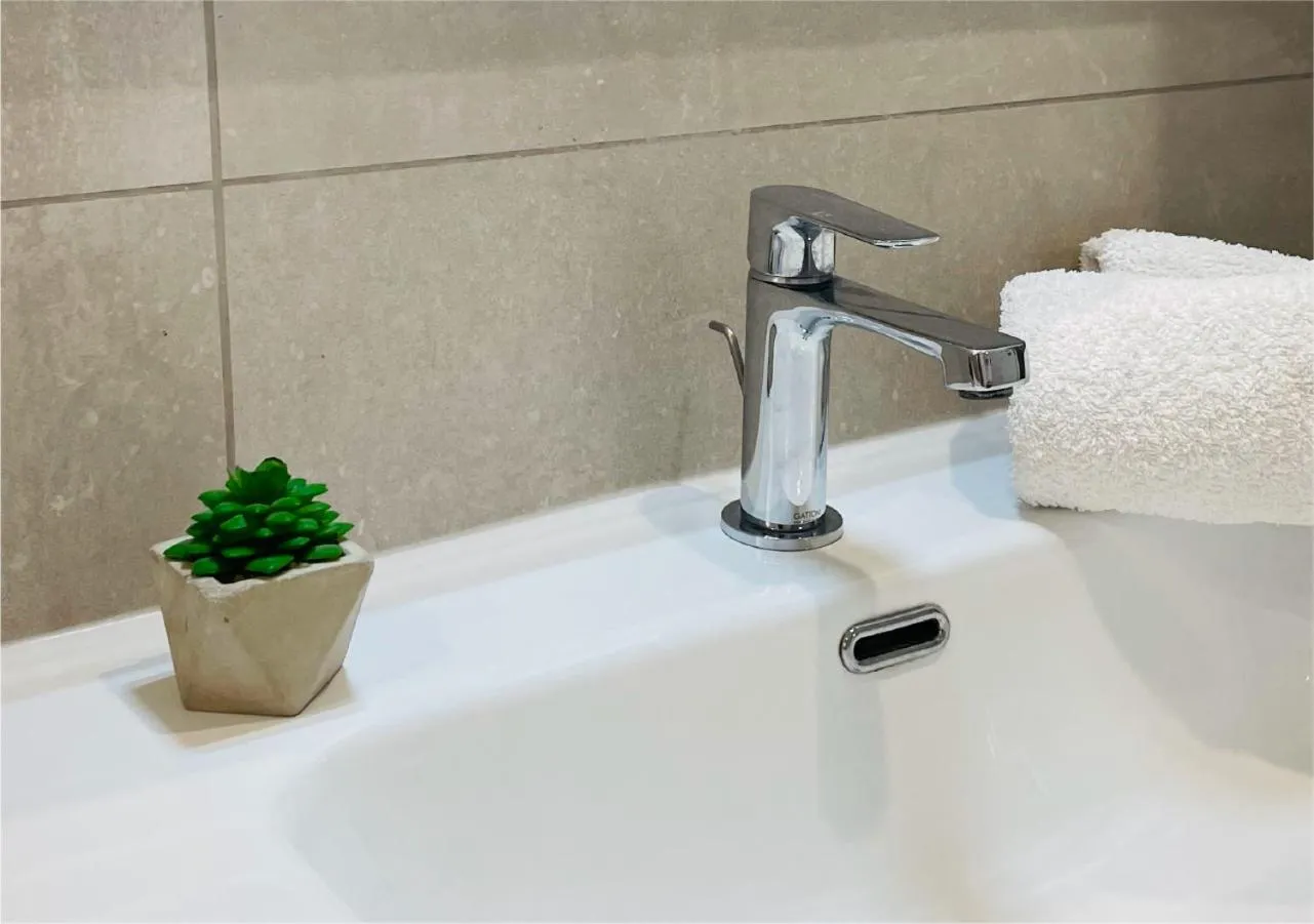 Bathroom in La Collina di Montegrappa - Suites with Heated Private Pool - Suites with Shared Pool