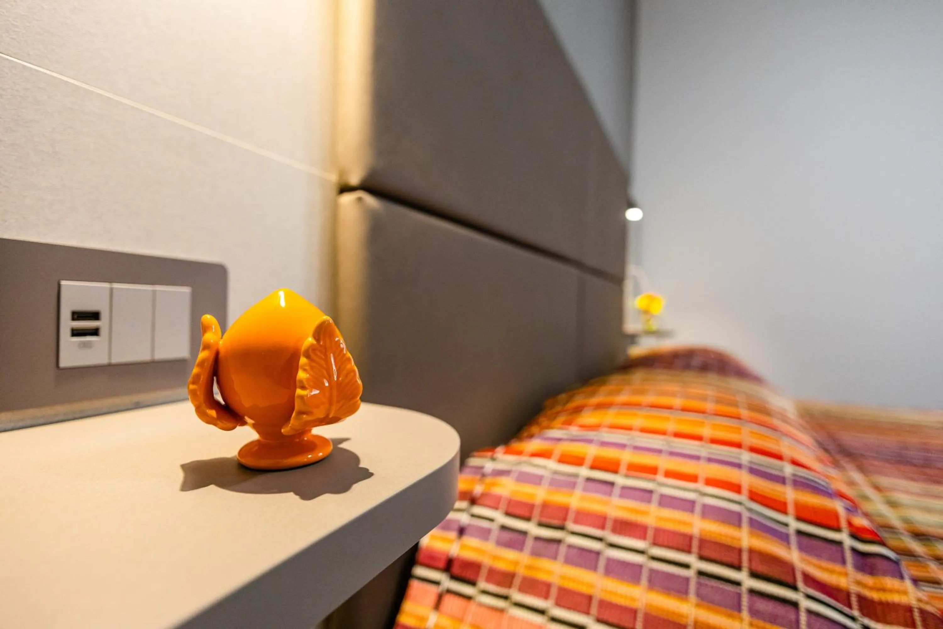 Bedroom, Bed in La Collina di Montegrappa - Suites with Heated Private Pool - Suites with Shared Pool