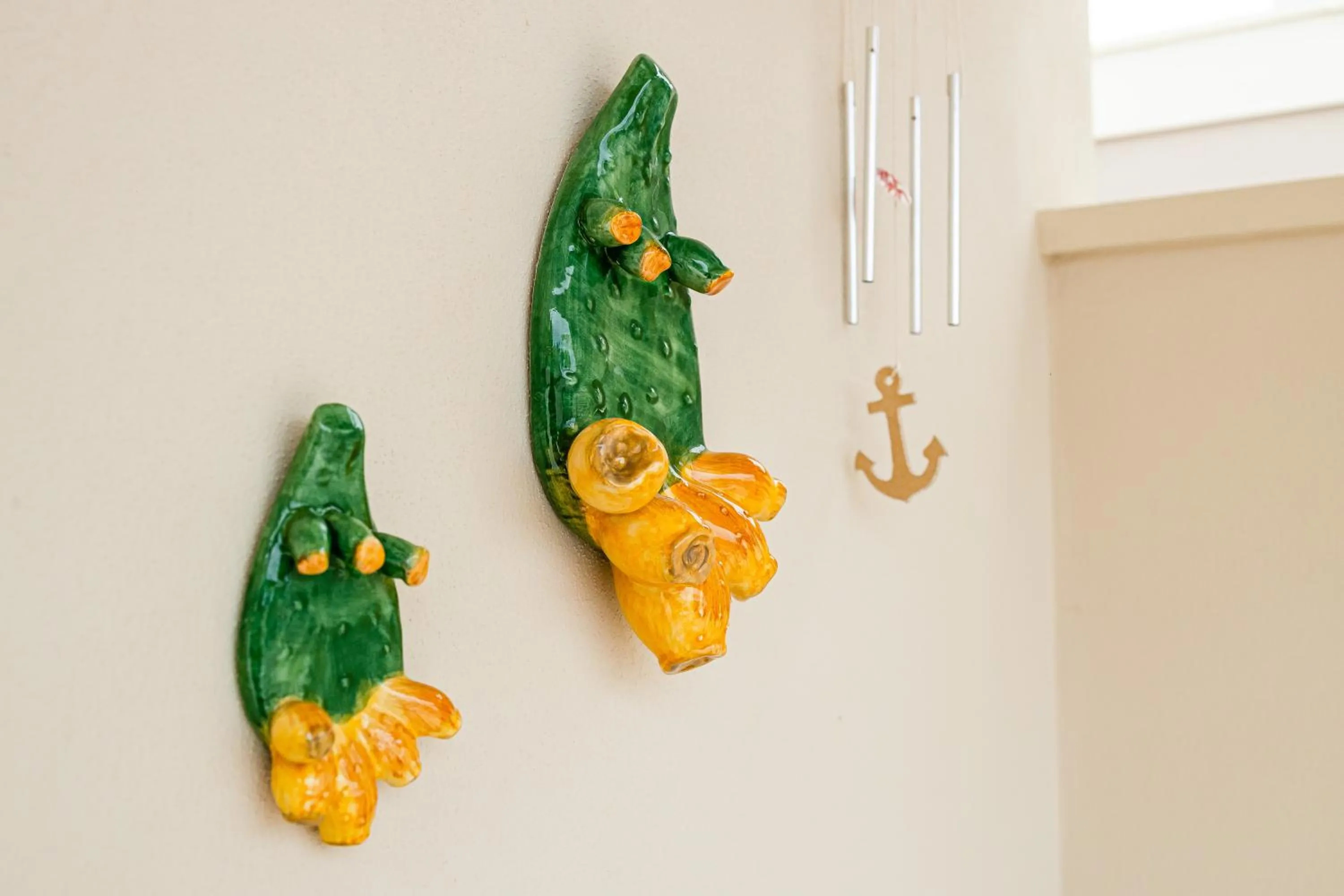 Decorative detail in La Collina di Montegrappa - Suites with Heated Private Pool - Suites with Shared Pool